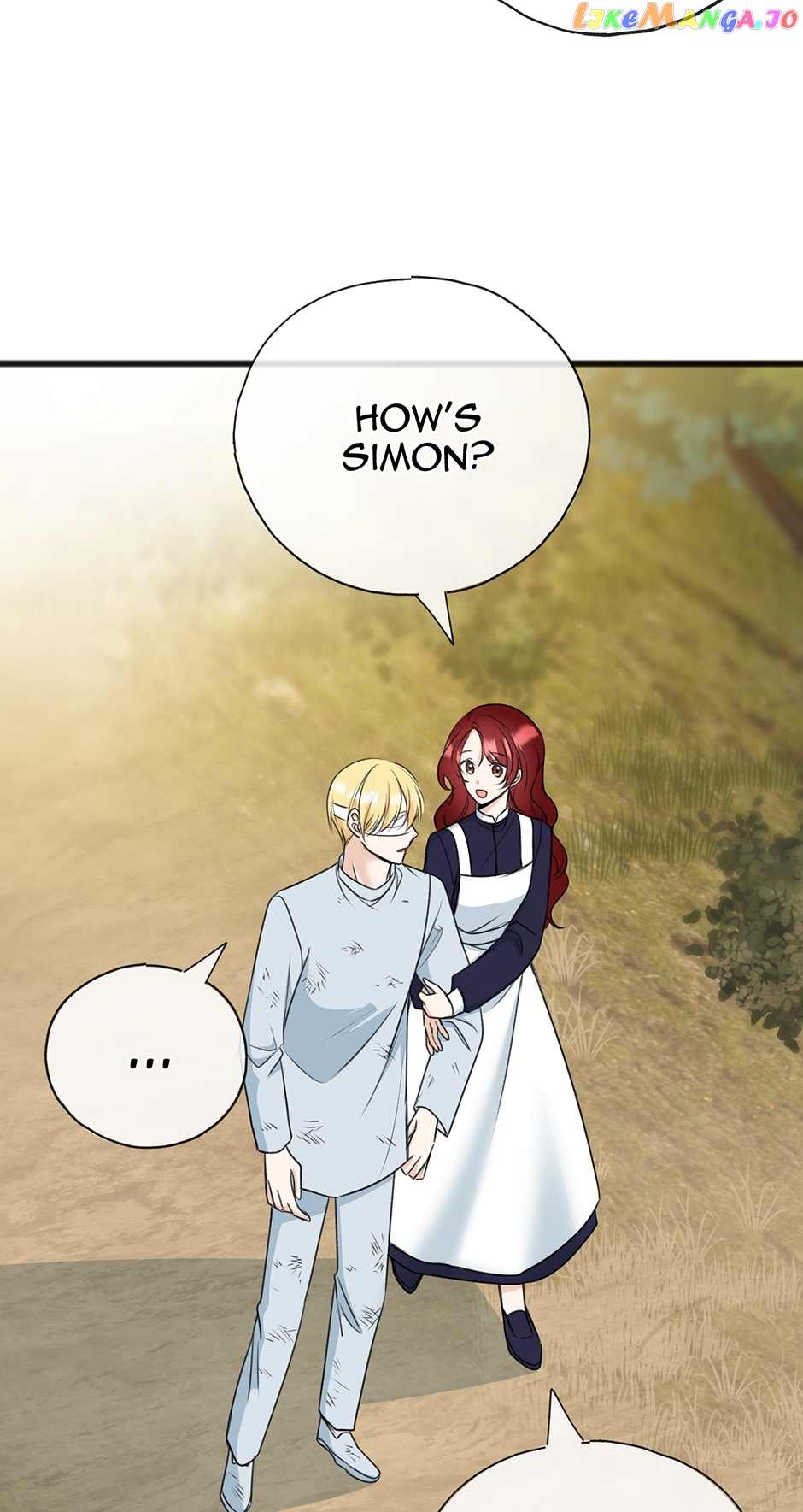 Flowers May Wither but You Remain Chapter 83 - page 39
