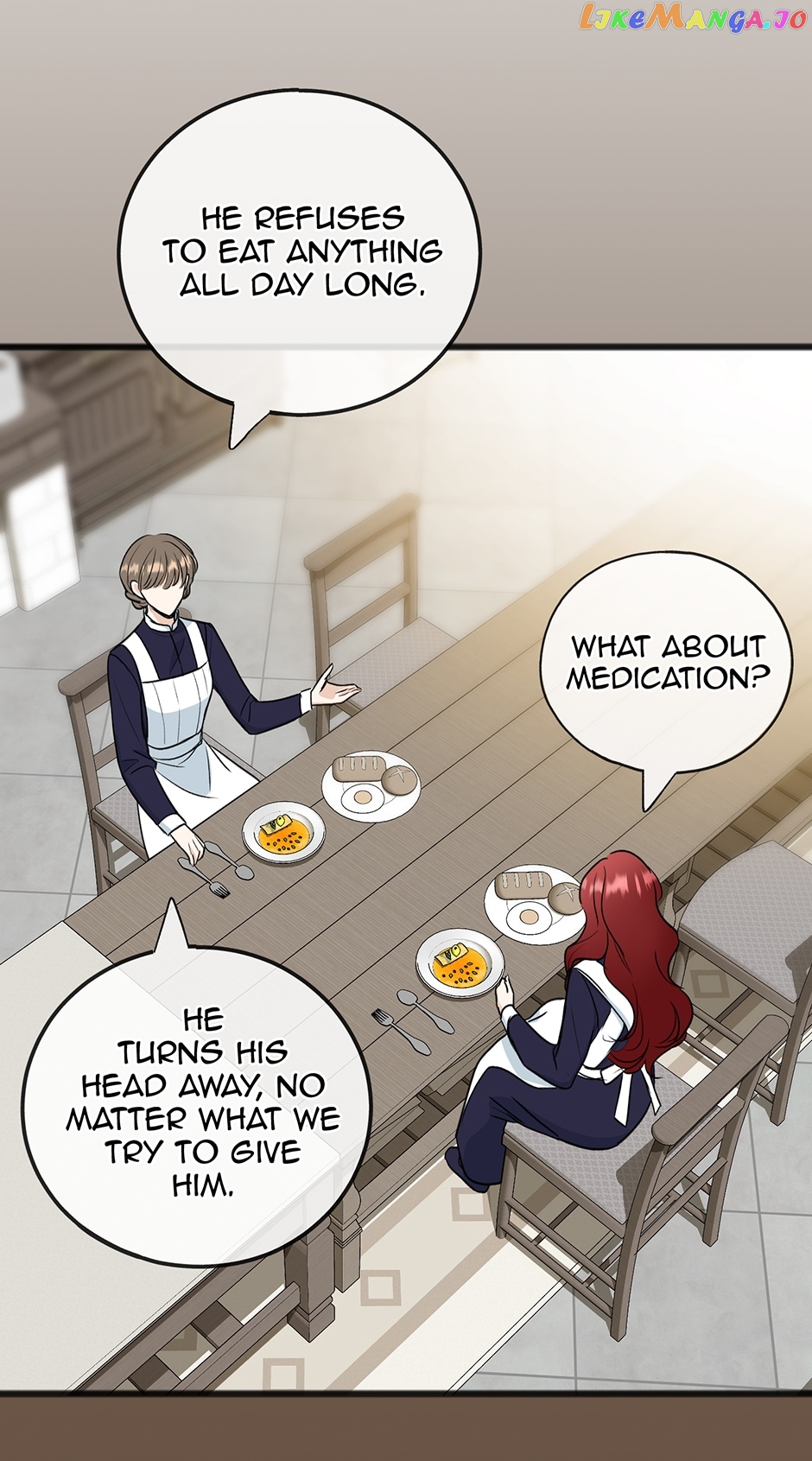 Flowers May Wither but You Remain Chapter 83 - page 5