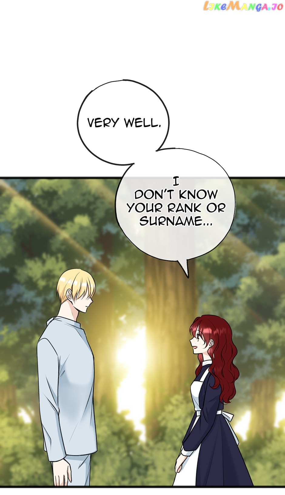 Flowers May Wither but You Remain Chapter 83 - page 45