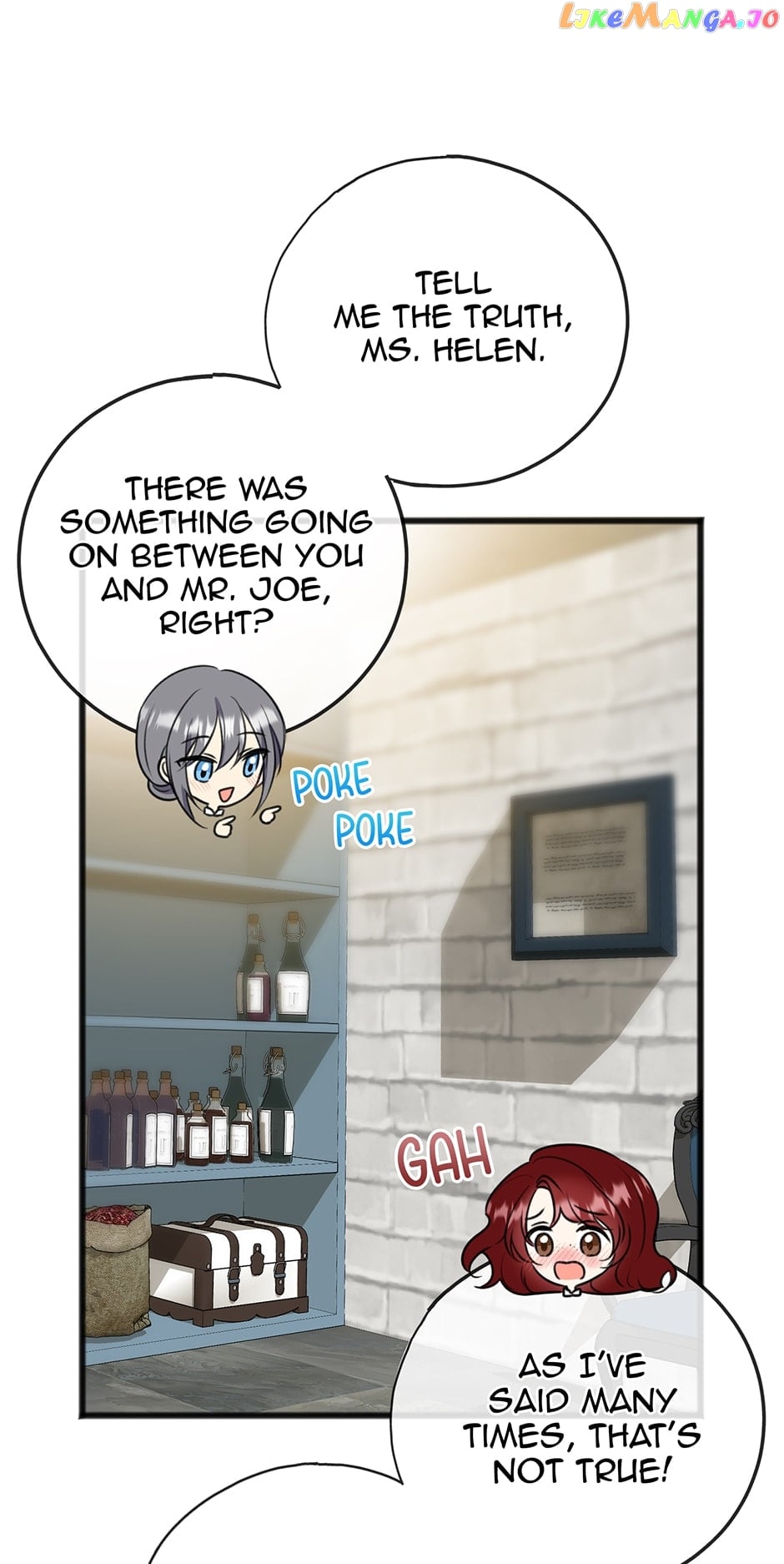 Flowers May Wither but You Remain Chapter 83 - page 50