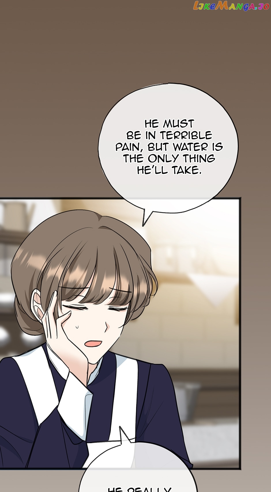 Flowers May Wither but You Remain Chapter 83 - page 6