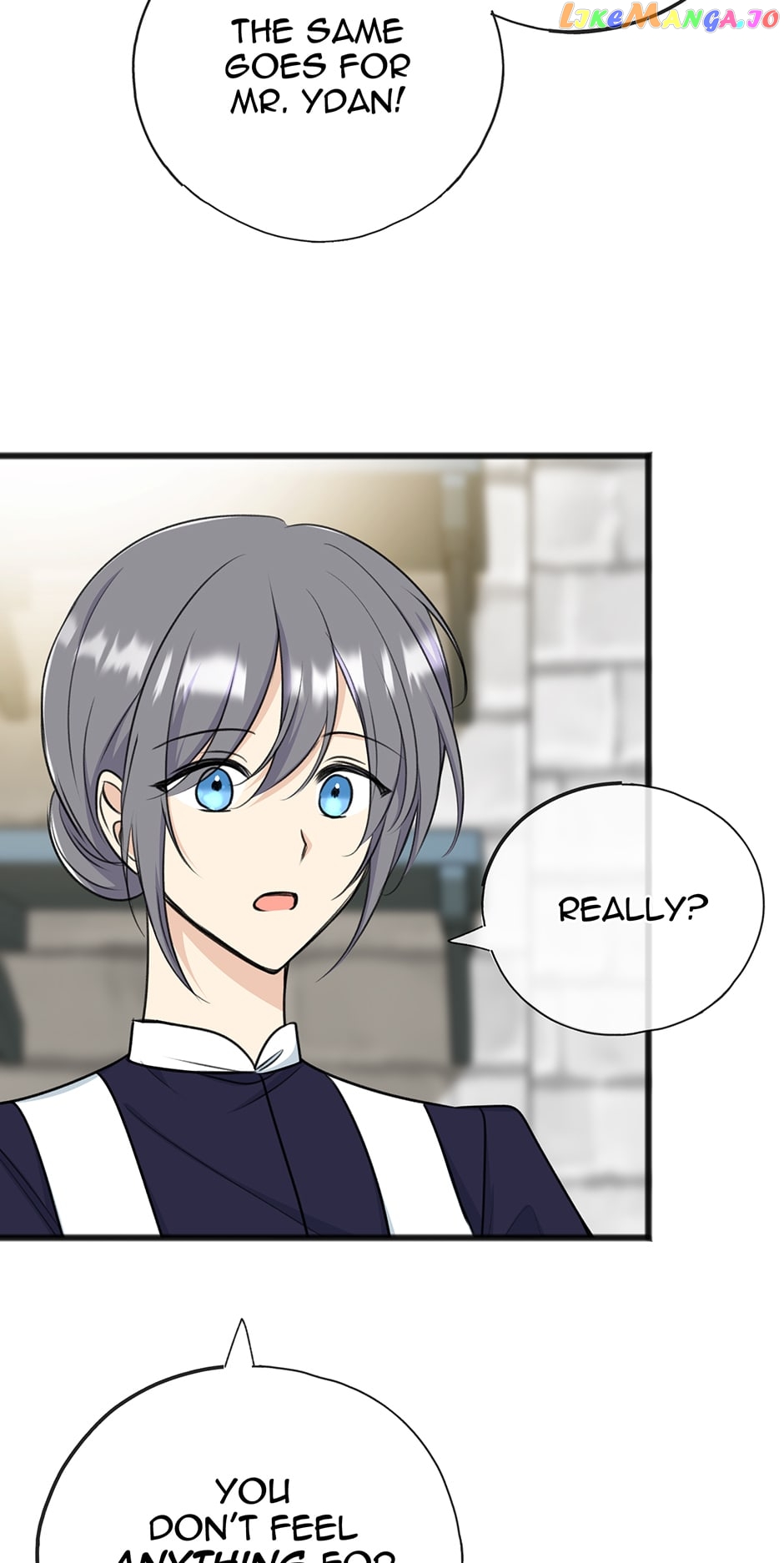 Flowers May Wither but You Remain Chapter 83 - page 51