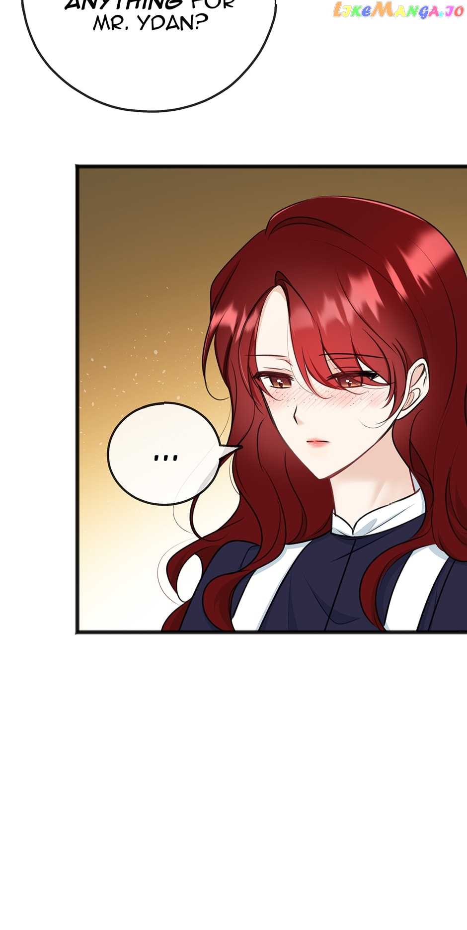 Flowers May Wither but You Remain Chapter 83 - page 52