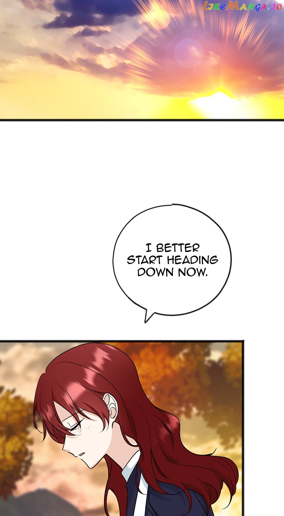 Flowers May Wither but You Remain Chapter 83 - page 9