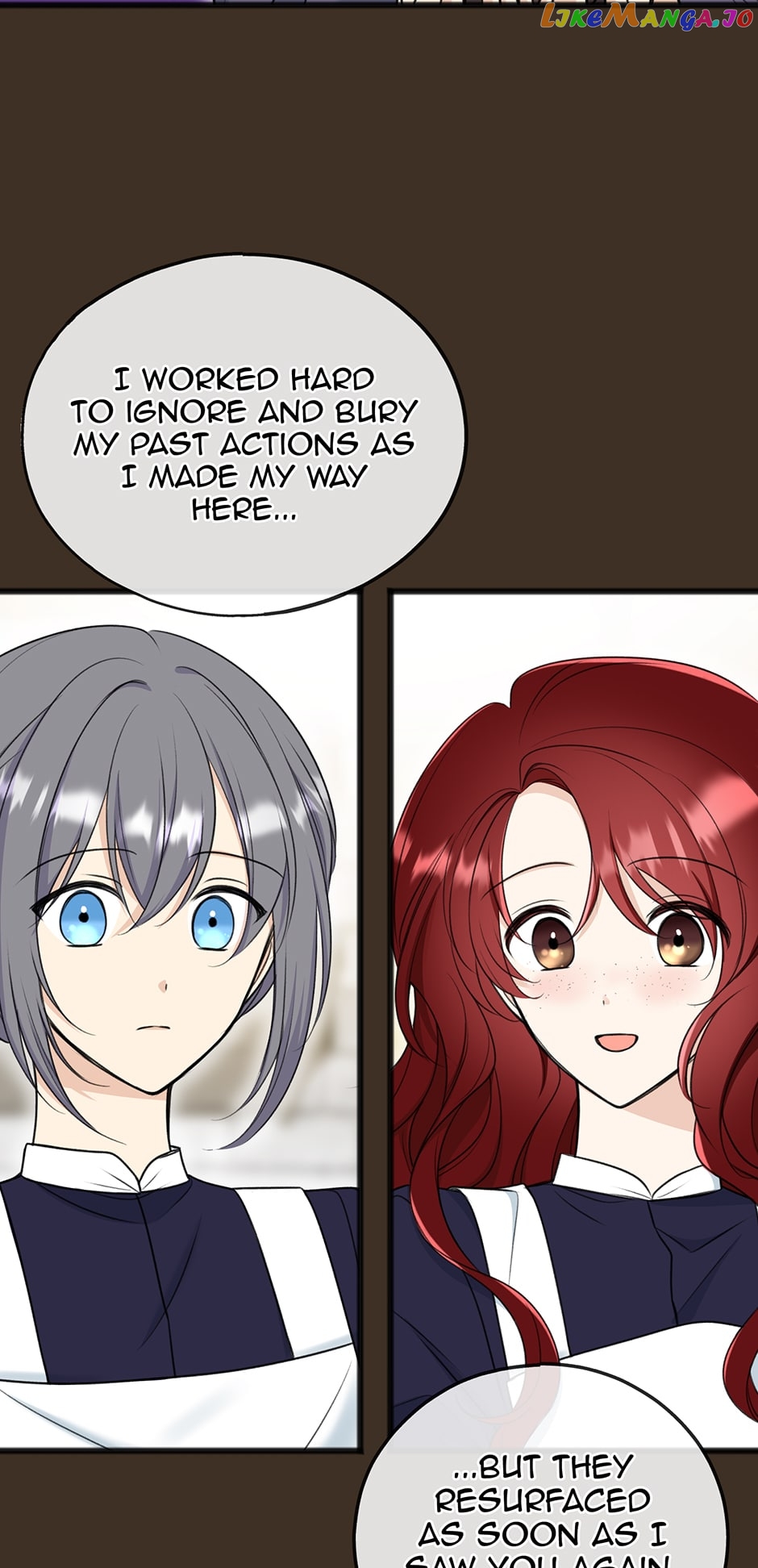 Flowers May Wither but You Remain Chapter 84 - page 12