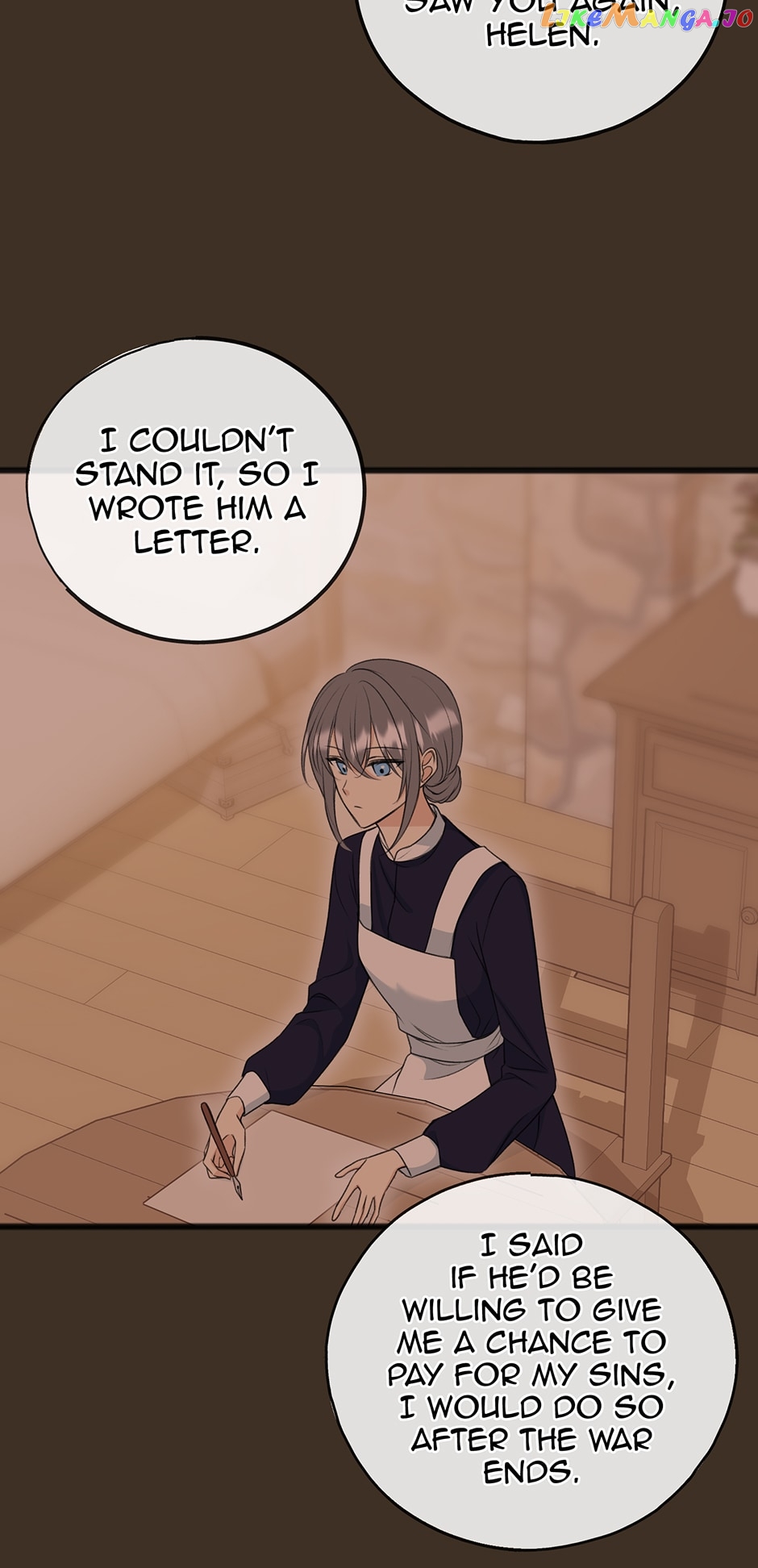 Flowers May Wither but You Remain Chapter 84 - page 13