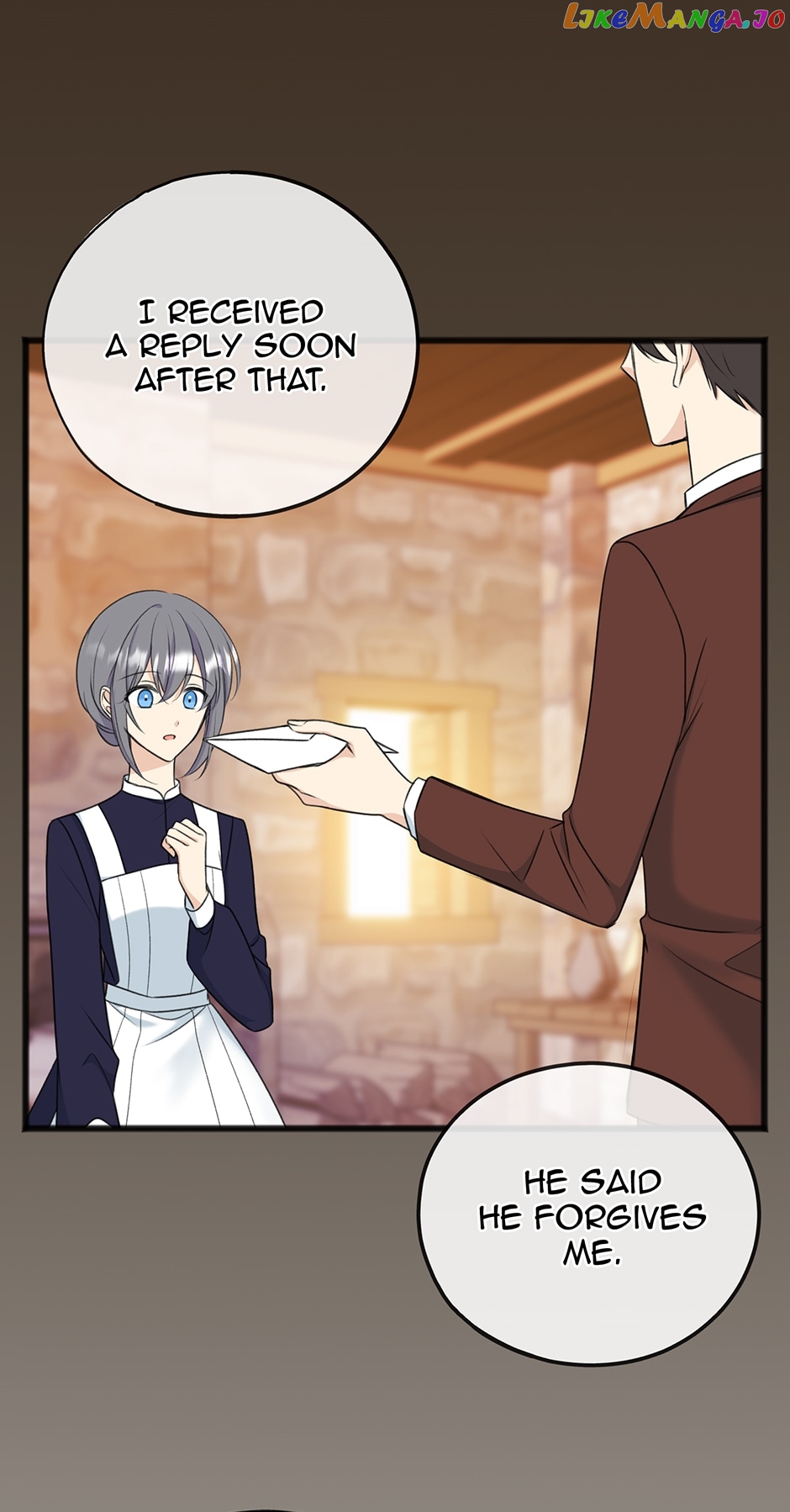 Flowers May Wither but You Remain Chapter 84 - page 14