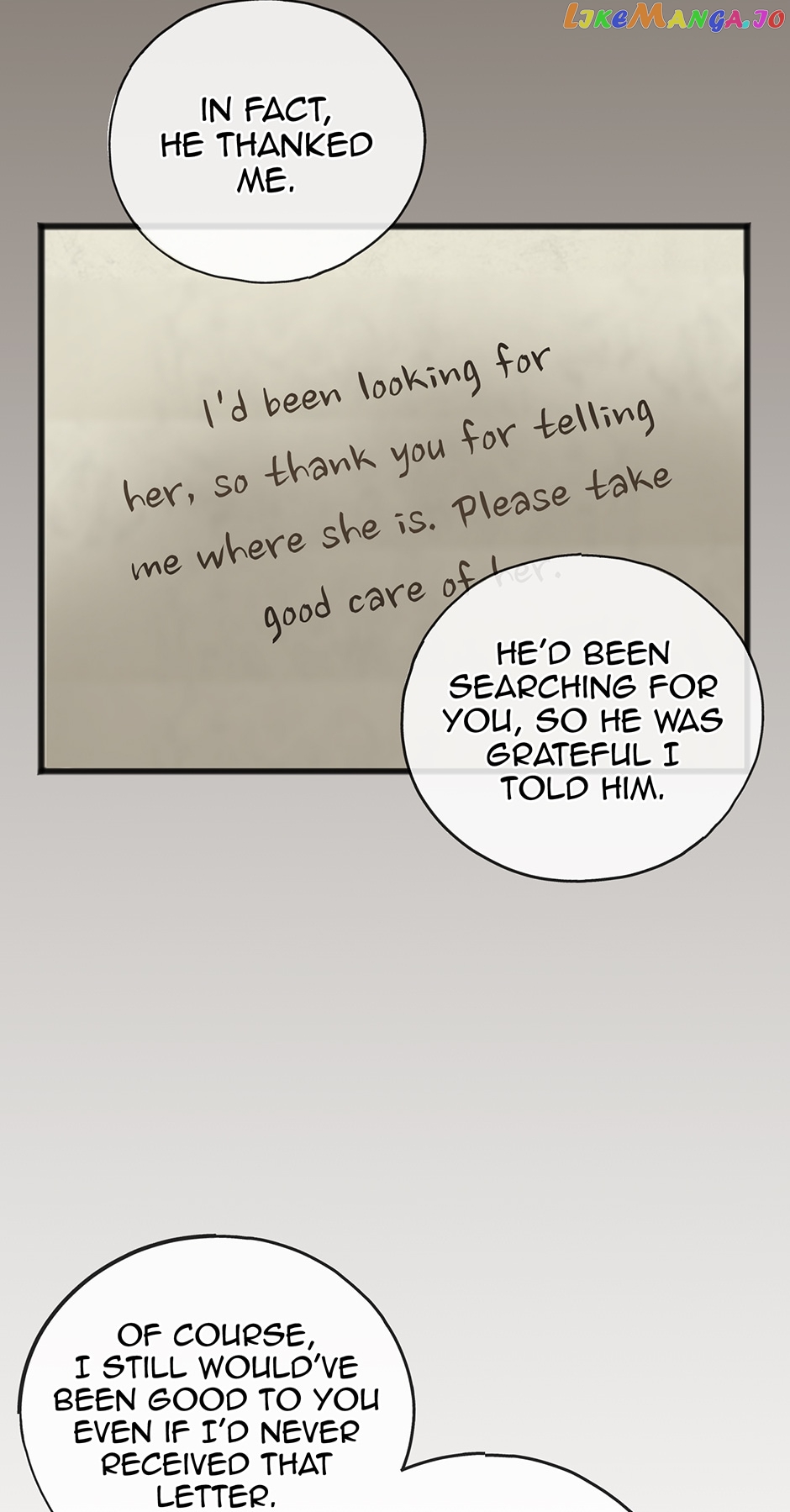 Flowers May Wither but You Remain Chapter 84 - page 15