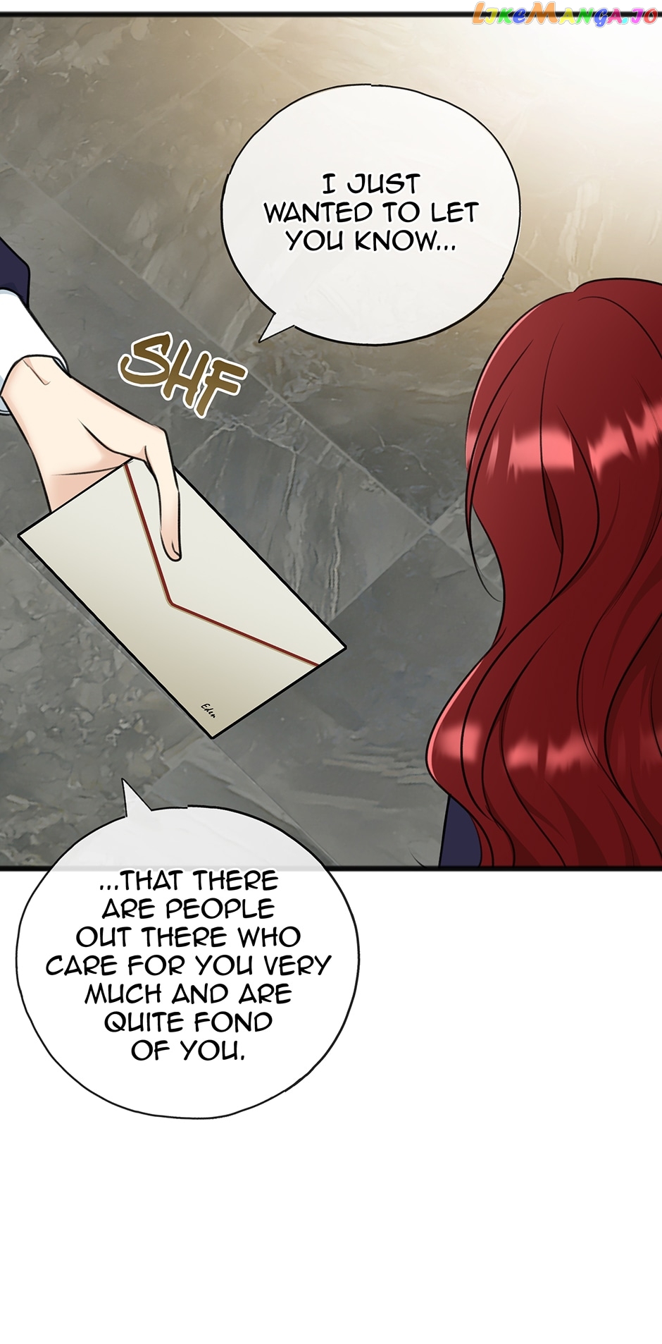 Flowers May Wither but You Remain Chapter 84 - page 18