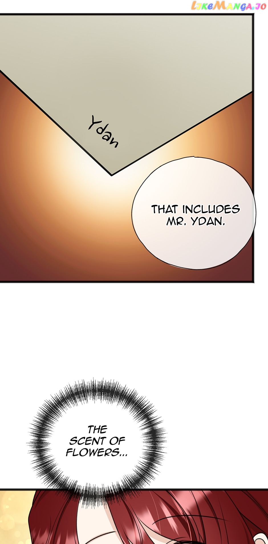 Flowers May Wither but You Remain Chapter 84 - page 19