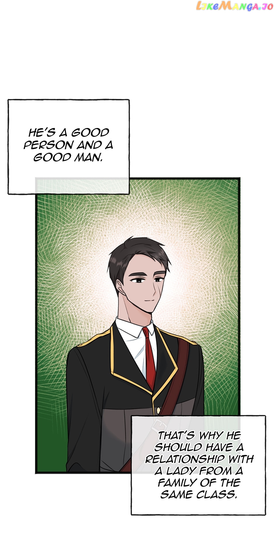 Flowers May Wither but You Remain Chapter 84 - page 3