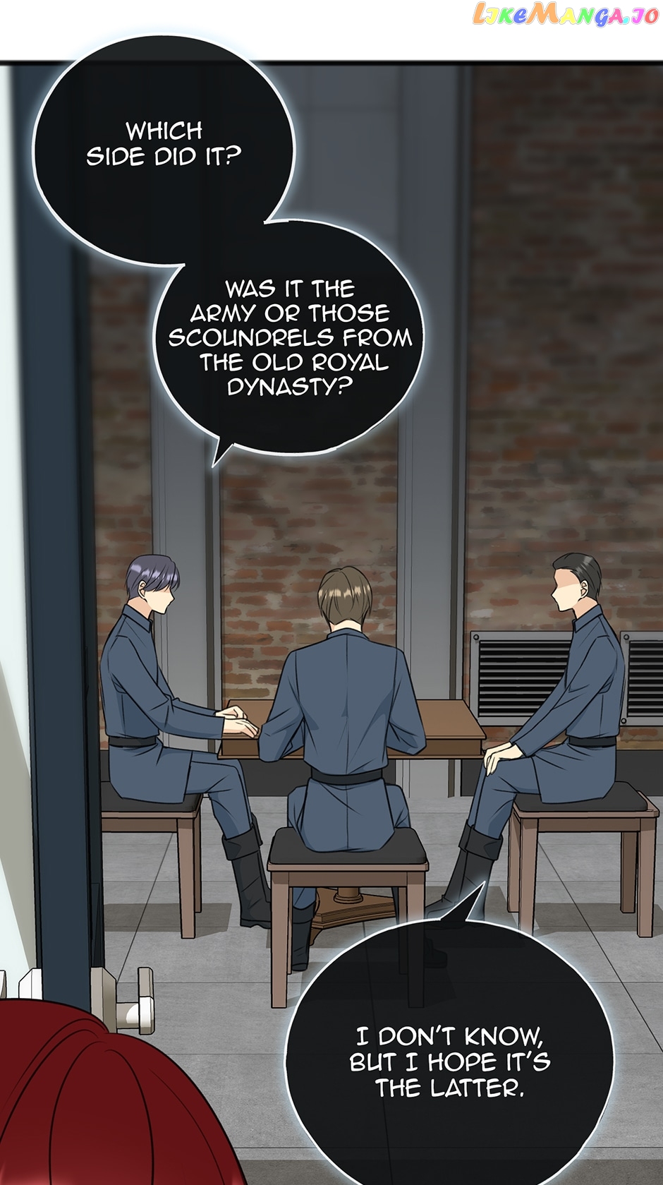 Flowers May Wither but You Remain Chapter 84 - page 26