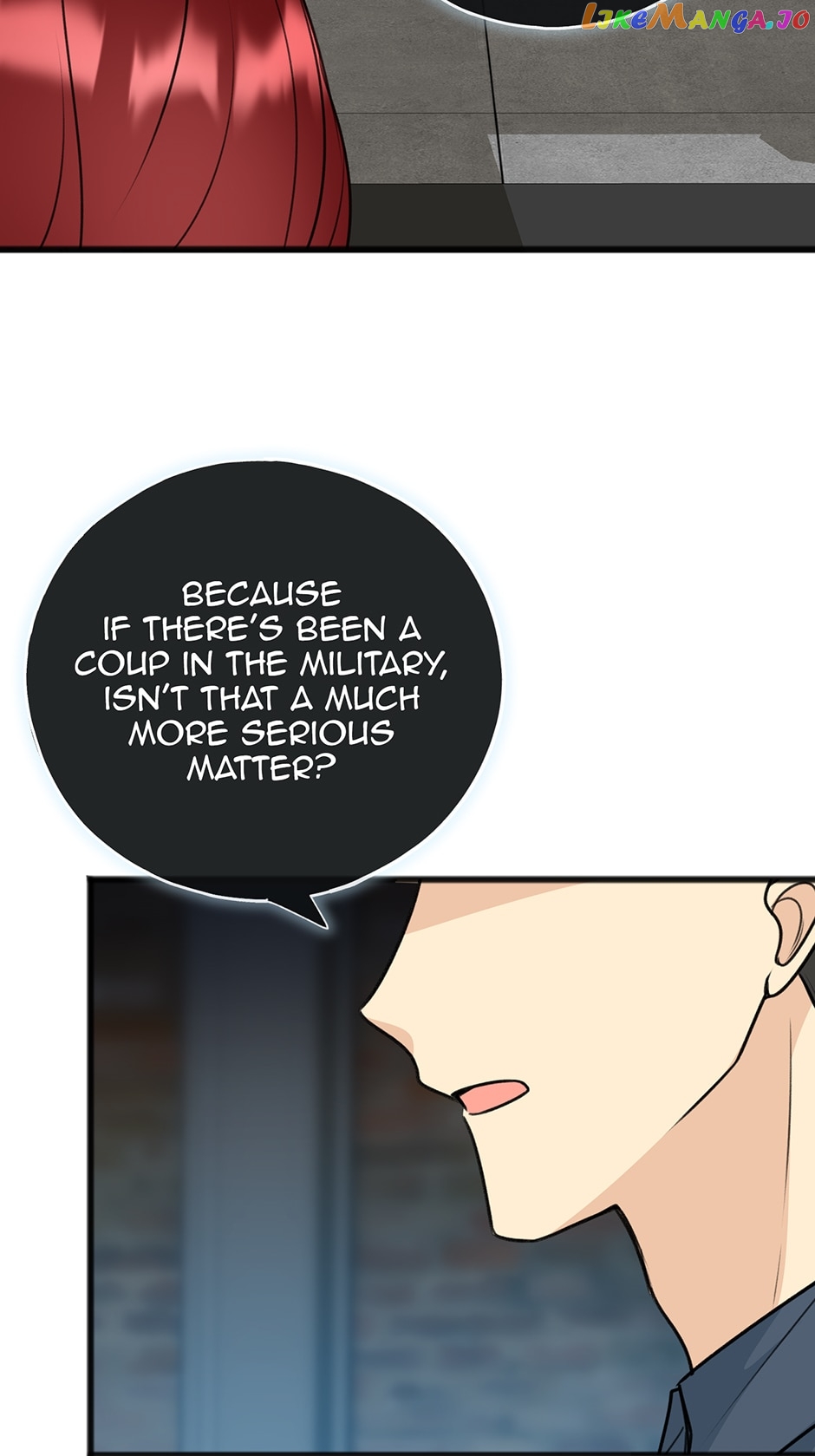 Flowers May Wither but You Remain Chapter 84 - page 27