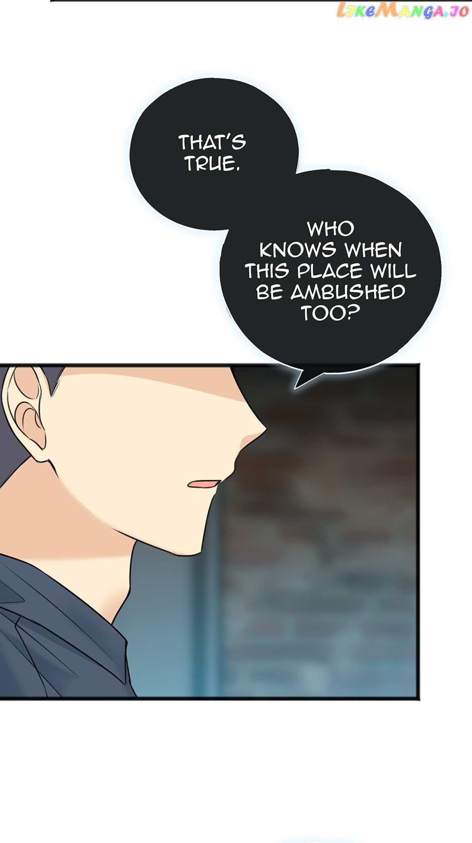 Flowers May Wither but You Remain Chapter 84 - page 28