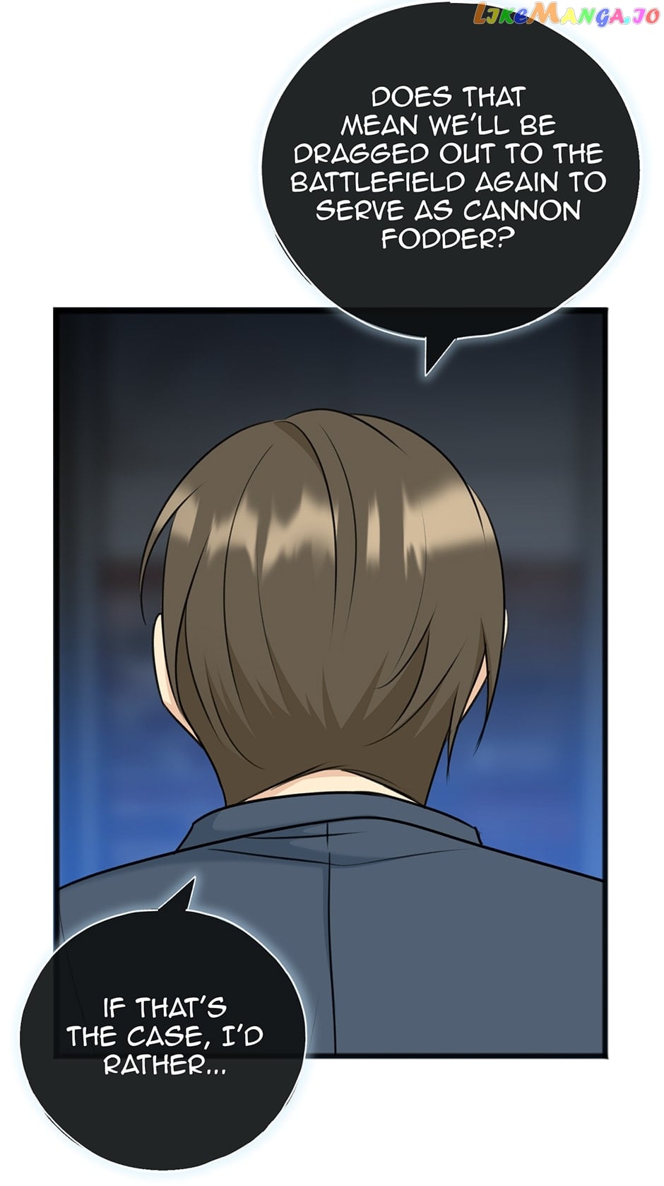 Flowers May Wither but You Remain Chapter 84 - page 29