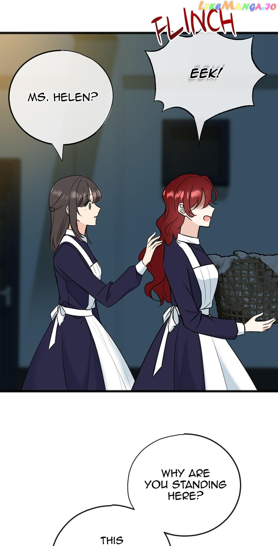 Flowers May Wither but You Remain Chapter 84 - page 31