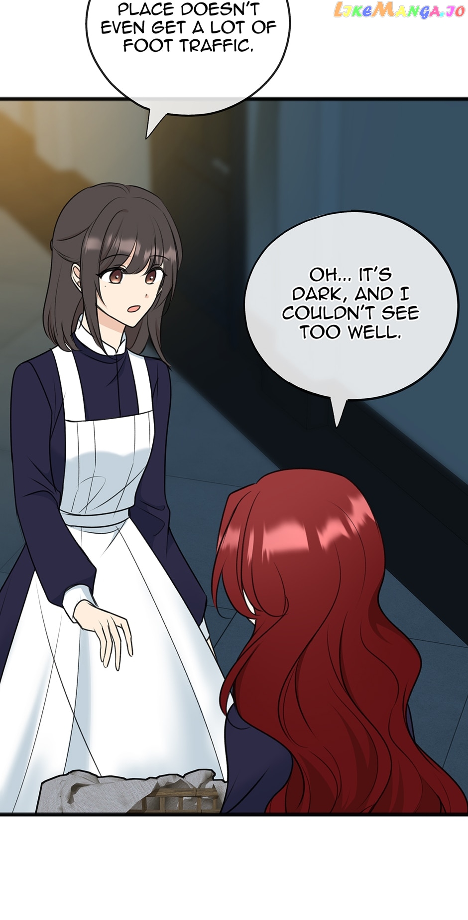 Flowers May Wither but You Remain Chapter 84 - page 32