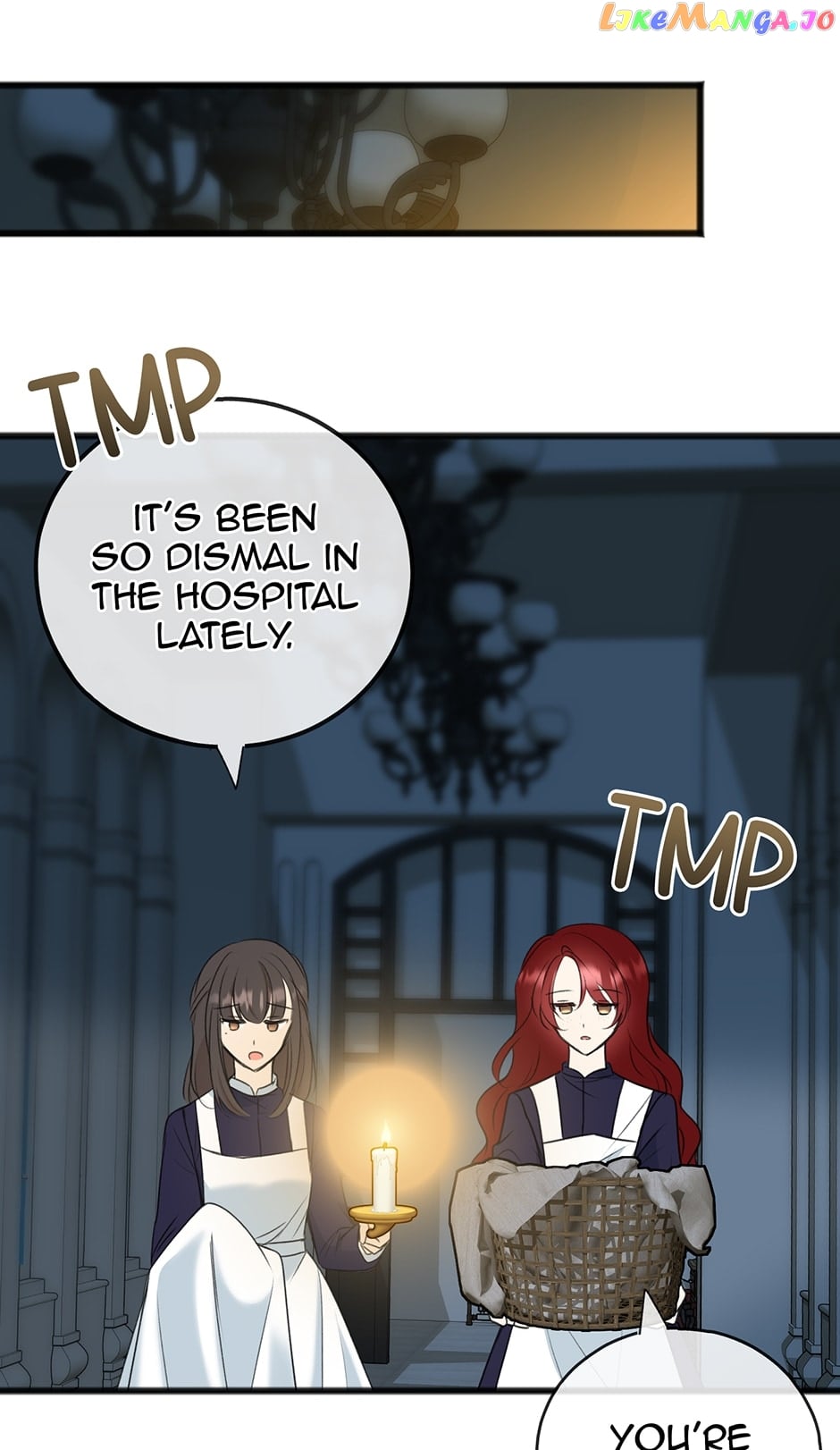 Flowers May Wither but You Remain Chapter 84 - page 38