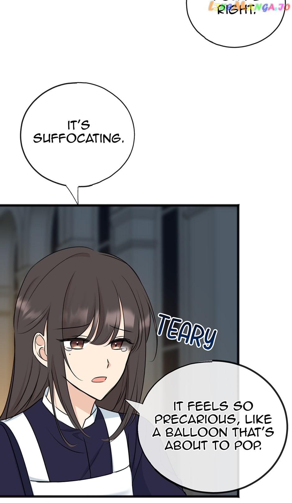 Flowers May Wither but You Remain Chapter 84 - page 39