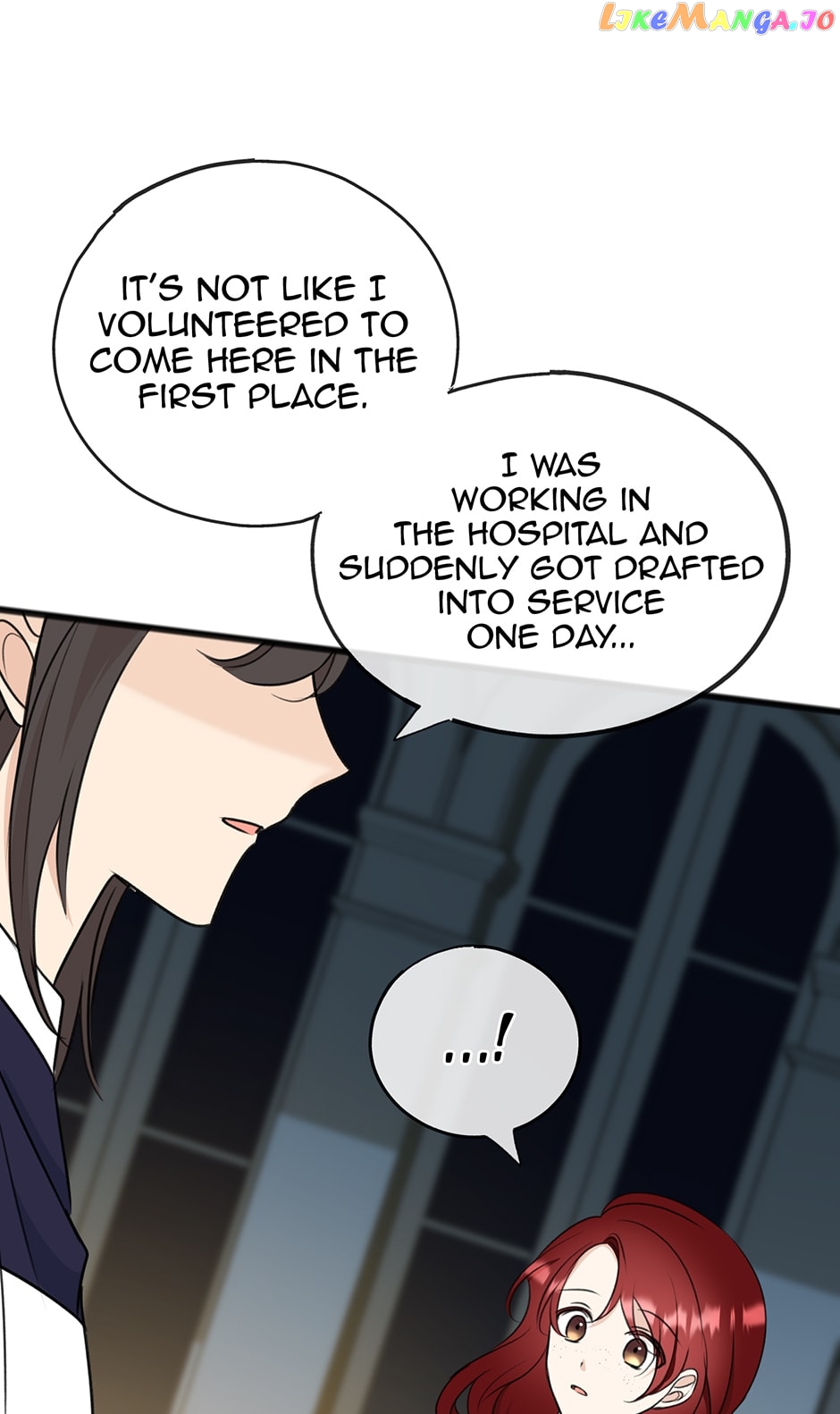 Flowers May Wither but You Remain Chapter 84 - page 40