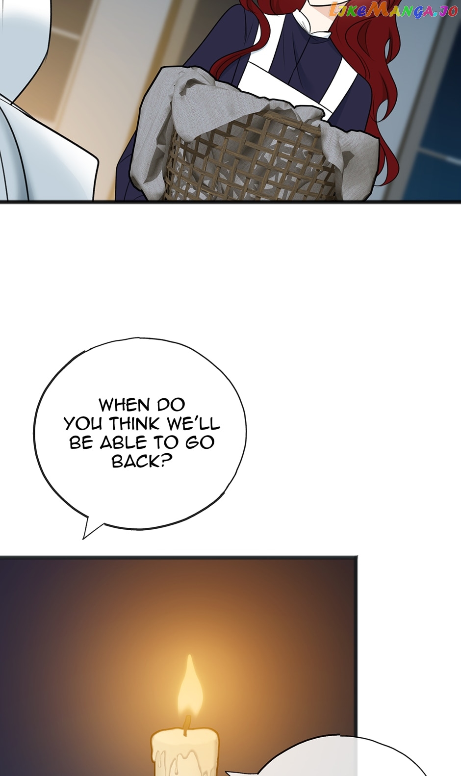 Flowers May Wither but You Remain Chapter 84 - page 41