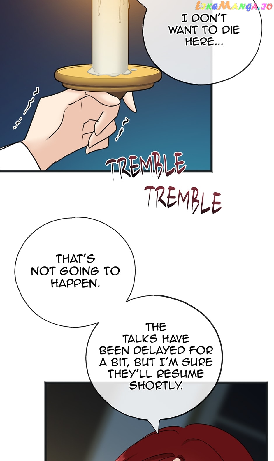 Flowers May Wither but You Remain Chapter 84 - page 42
