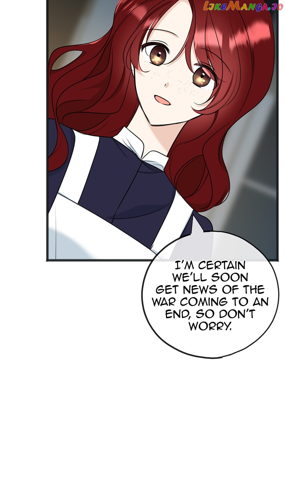 Flowers May Wither but You Remain Chapter 84 - page 43