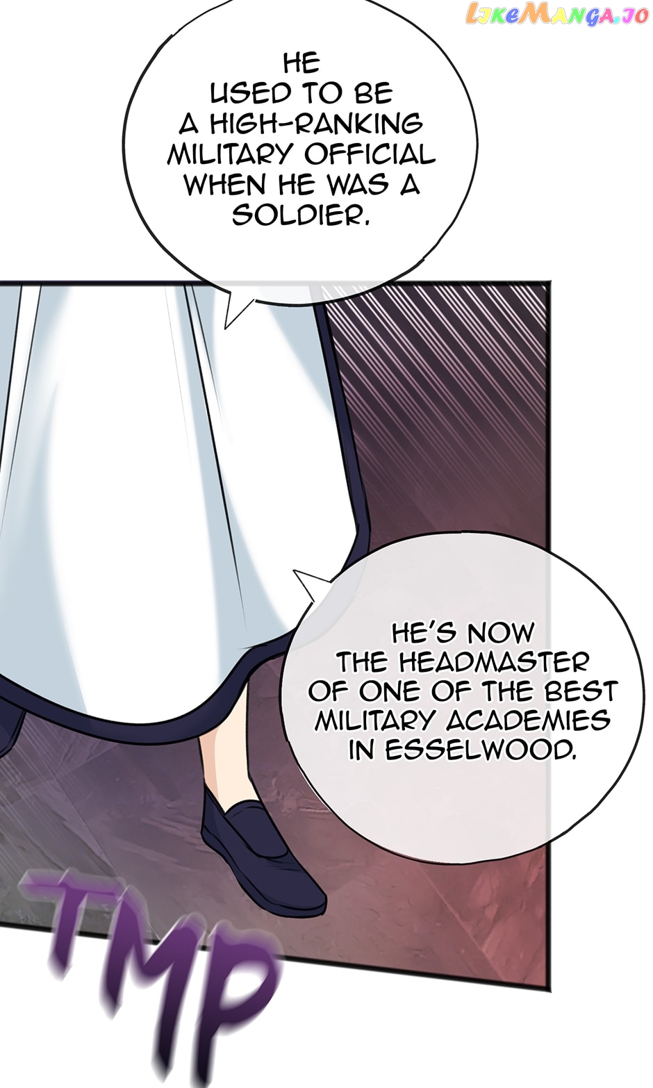 Flowers May Wither but You Remain Chapter 84 - page 46