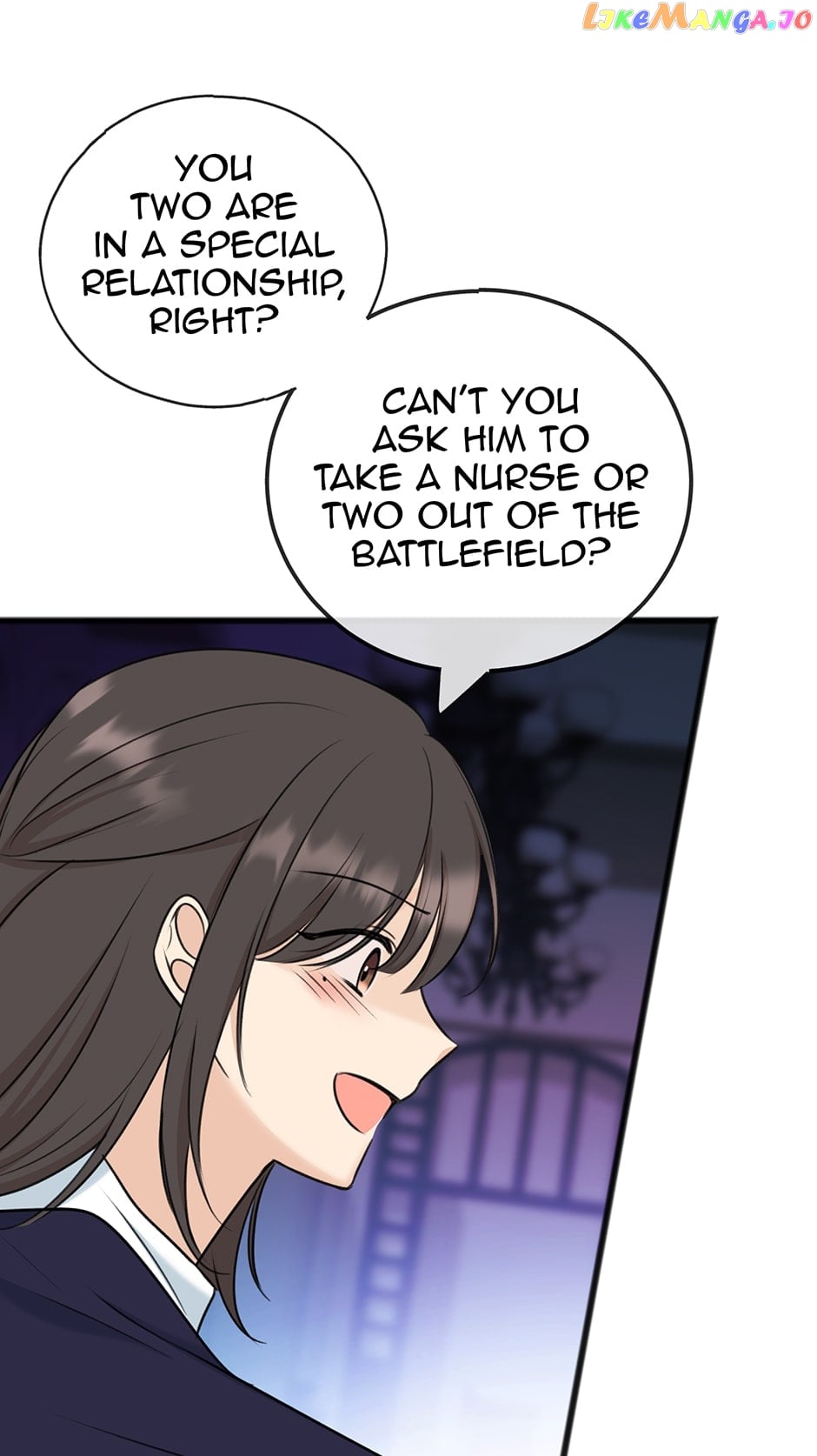 Flowers May Wither but You Remain Chapter 84 - page 48