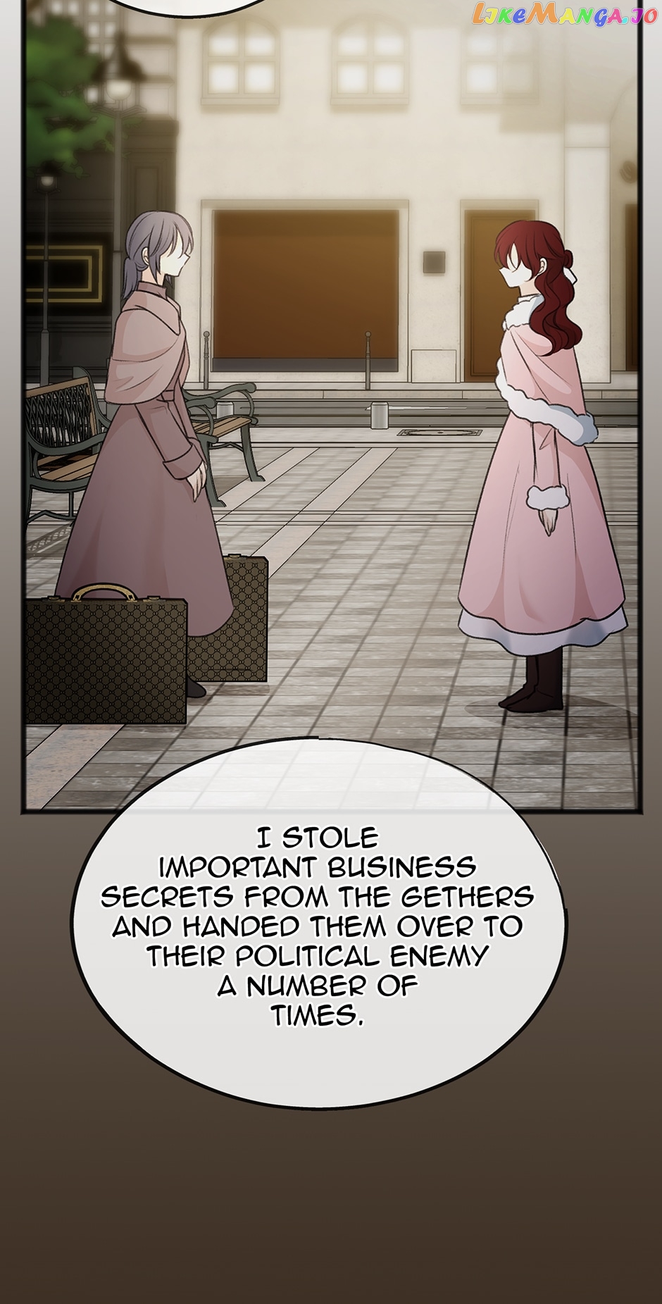 Flowers May Wither but You Remain Chapter 84 - page 9