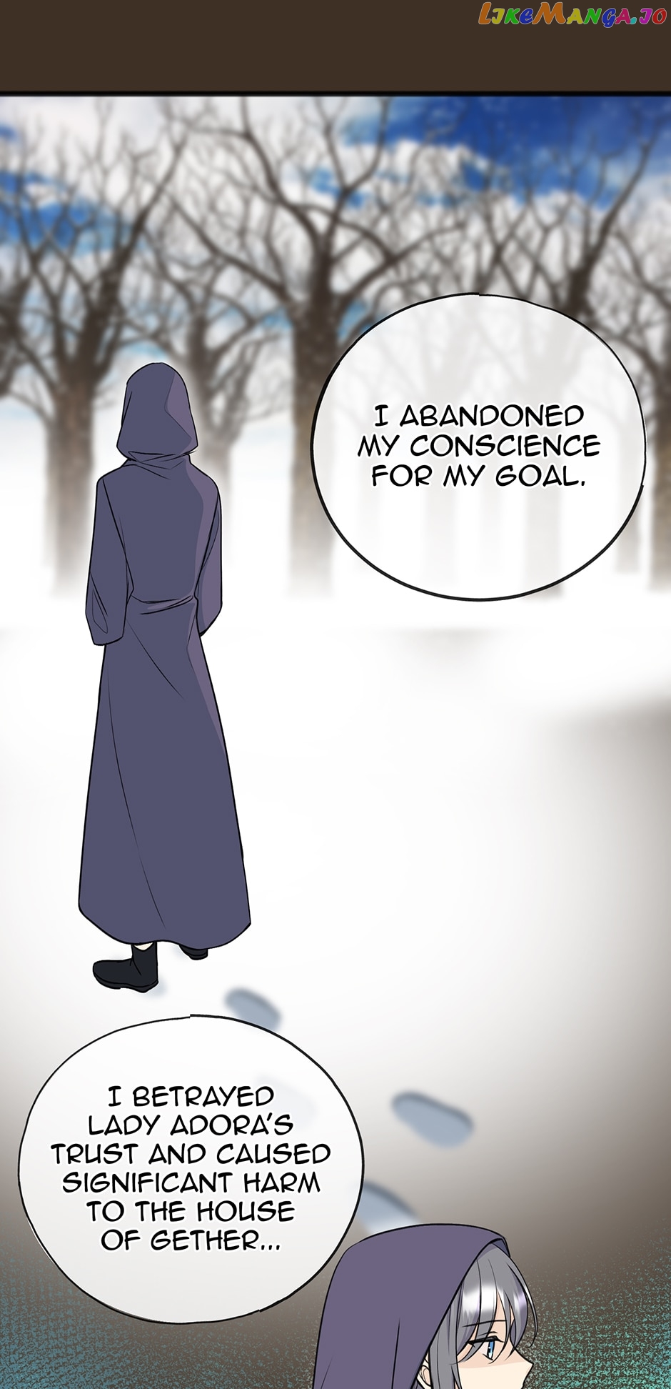 Flowers May Wither but You Remain Chapter 84 - page 10