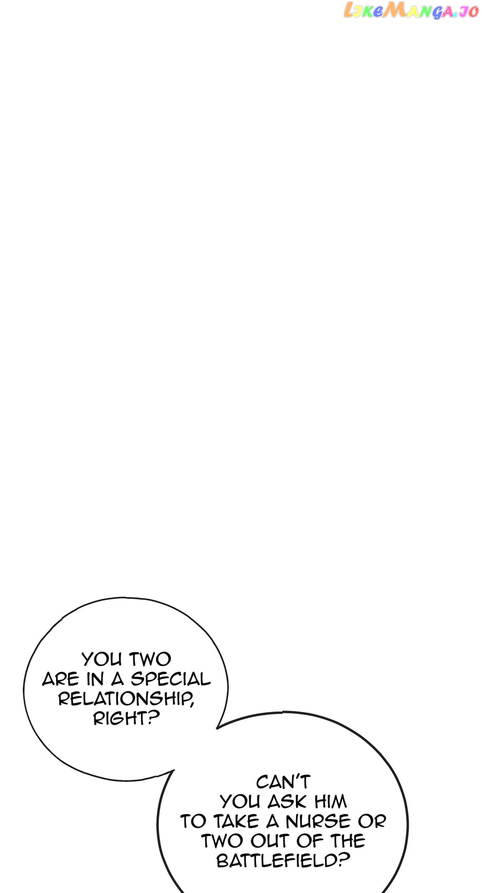 Flowers May Wither but You Remain Chapter 85 - page 1