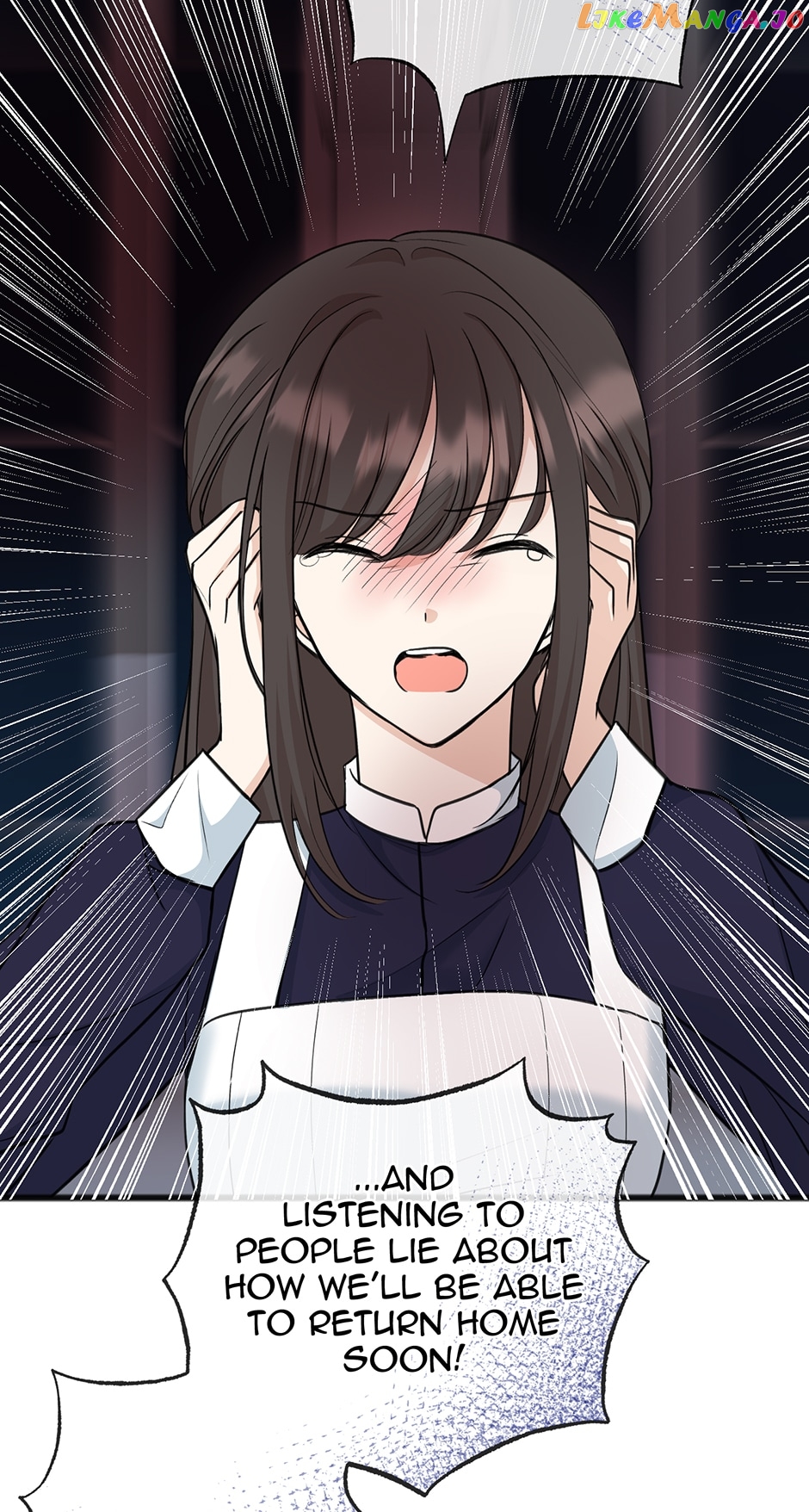 Flowers May Wither but You Remain Chapter 85 - page 11