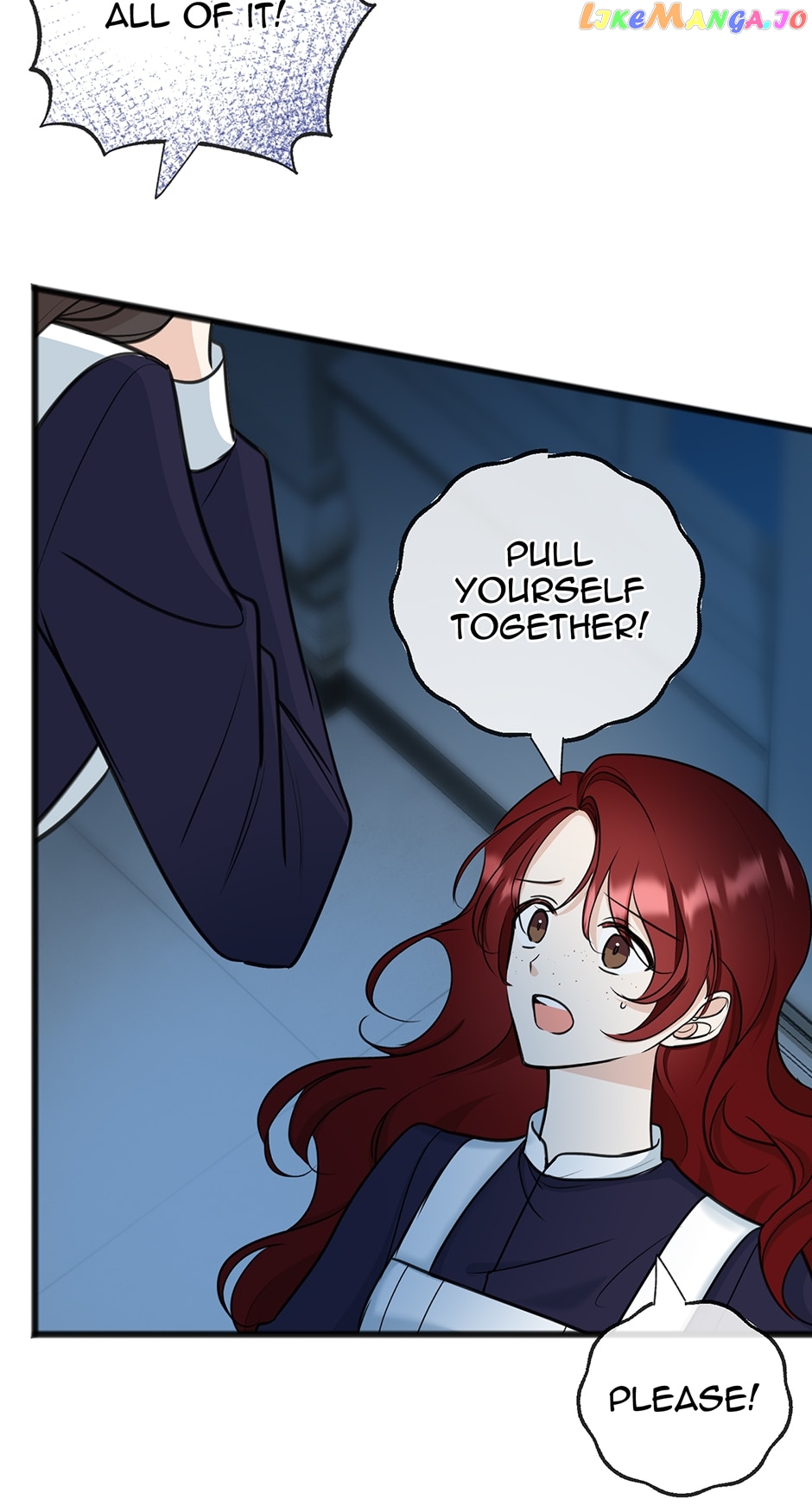 Flowers May Wither but You Remain Chapter 85 - page 12