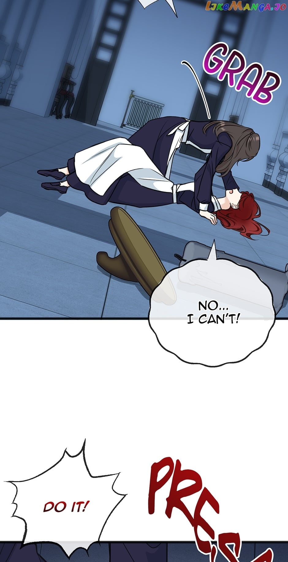 Flowers May Wither but You Remain Chapter 85 - page 14