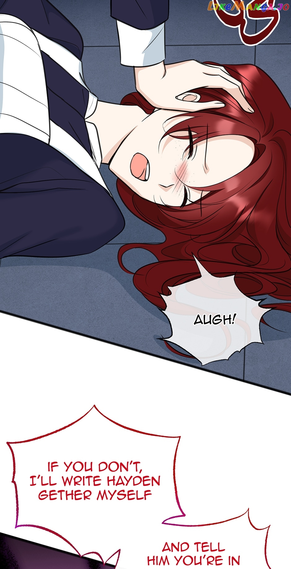 Flowers May Wither but You Remain Chapter 85 - page 15