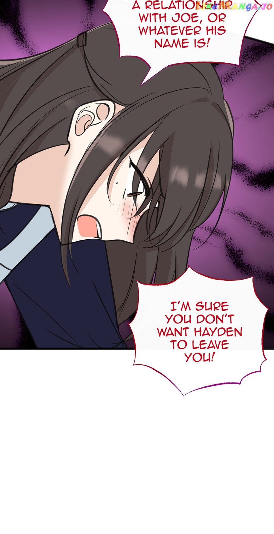 Flowers May Wither but You Remain Chapter 85 - page 16