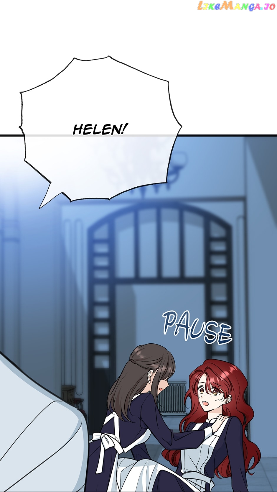 Flowers May Wither but You Remain Chapter 85 - page 17