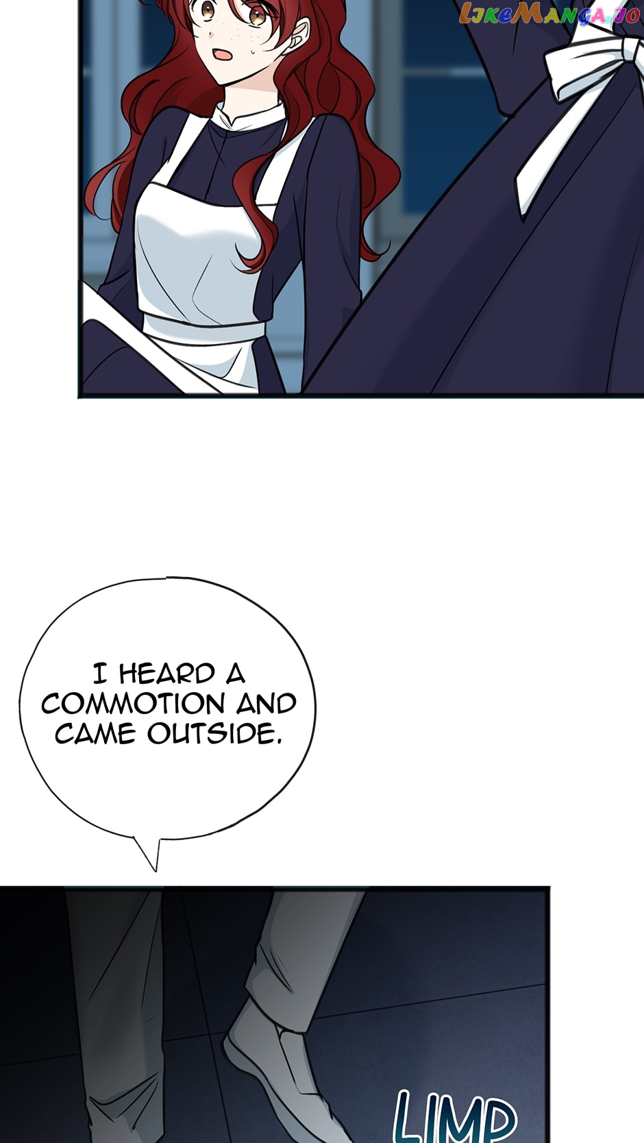 Flowers May Wither but You Remain Chapter 85 - page 20