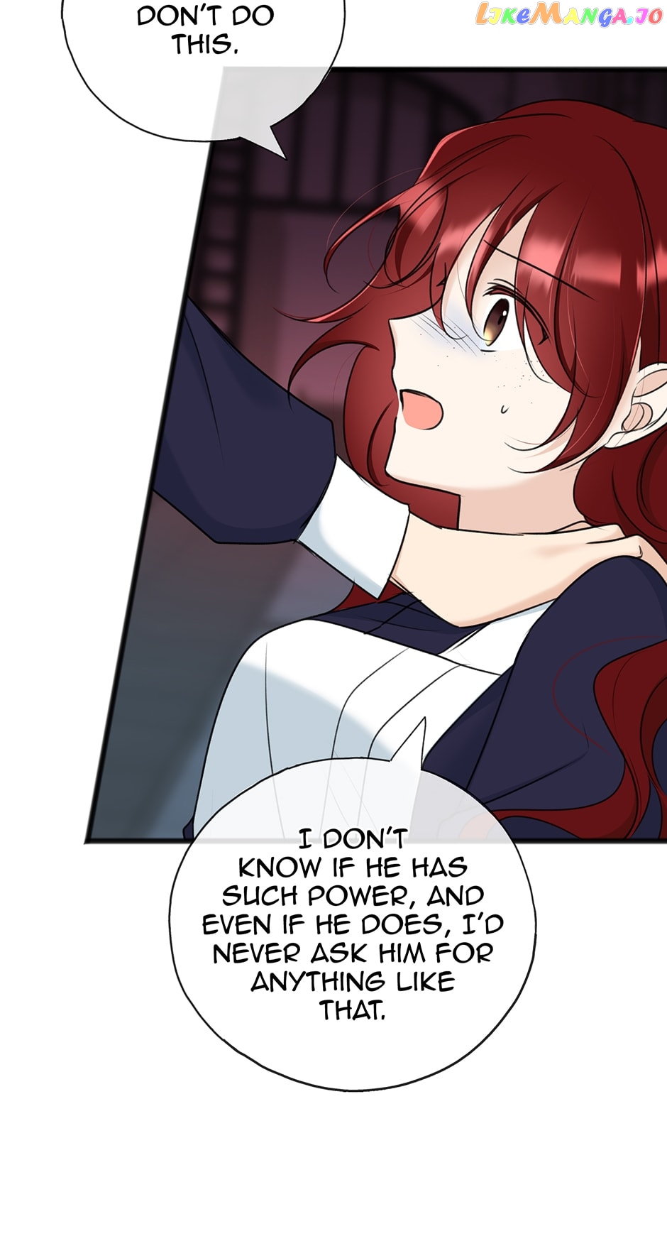 Flowers May Wither but You Remain Chapter 85 - page 3
