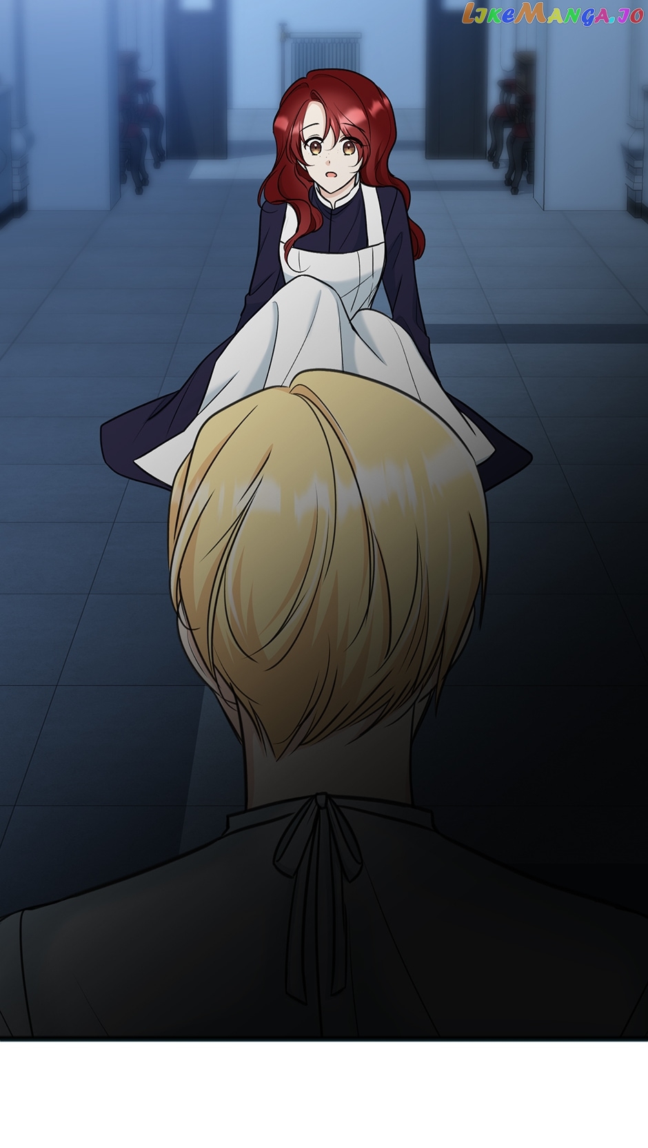 Flowers May Wither but You Remain Chapter 85 - page 22