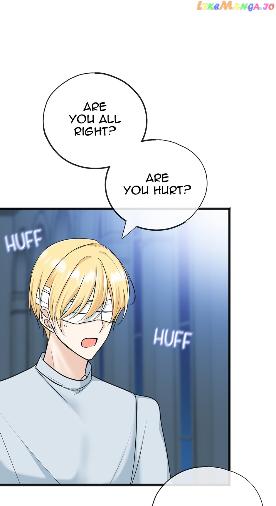 Flowers May Wither but You Remain Chapter 85 - page 23