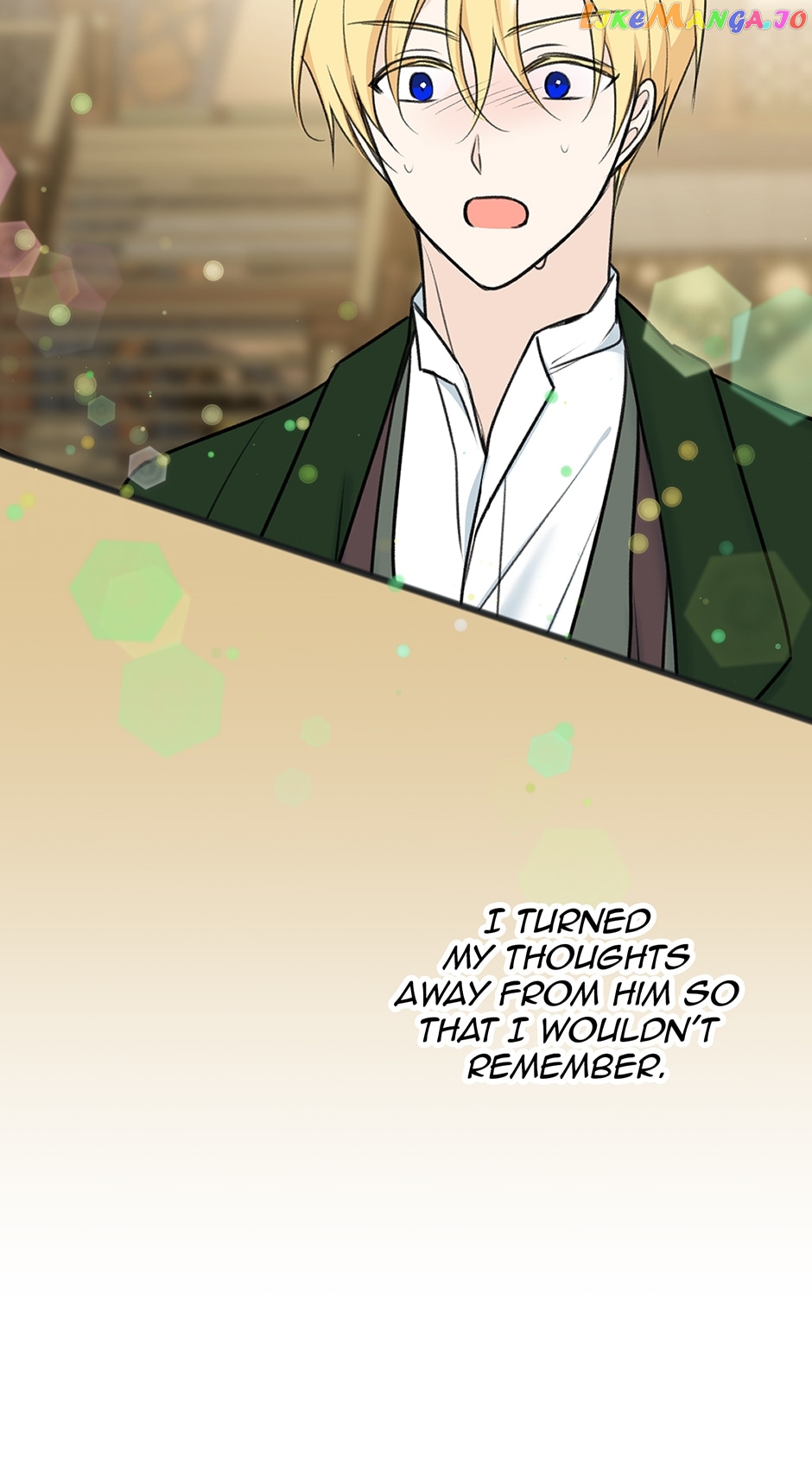 Flowers May Wither but You Remain Chapter 85 - page 27