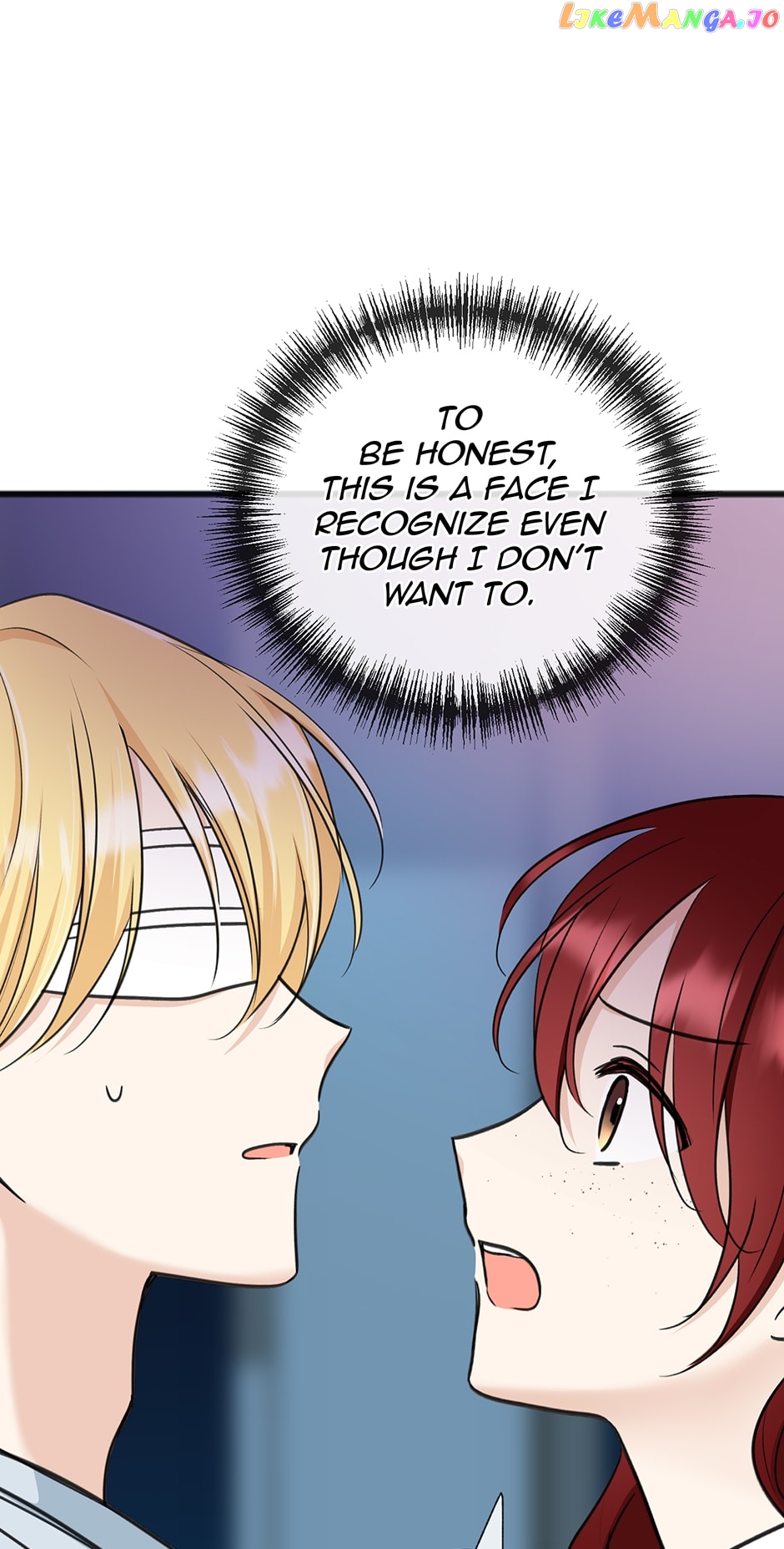 Flowers May Wither but You Remain Chapter 85 - page 34