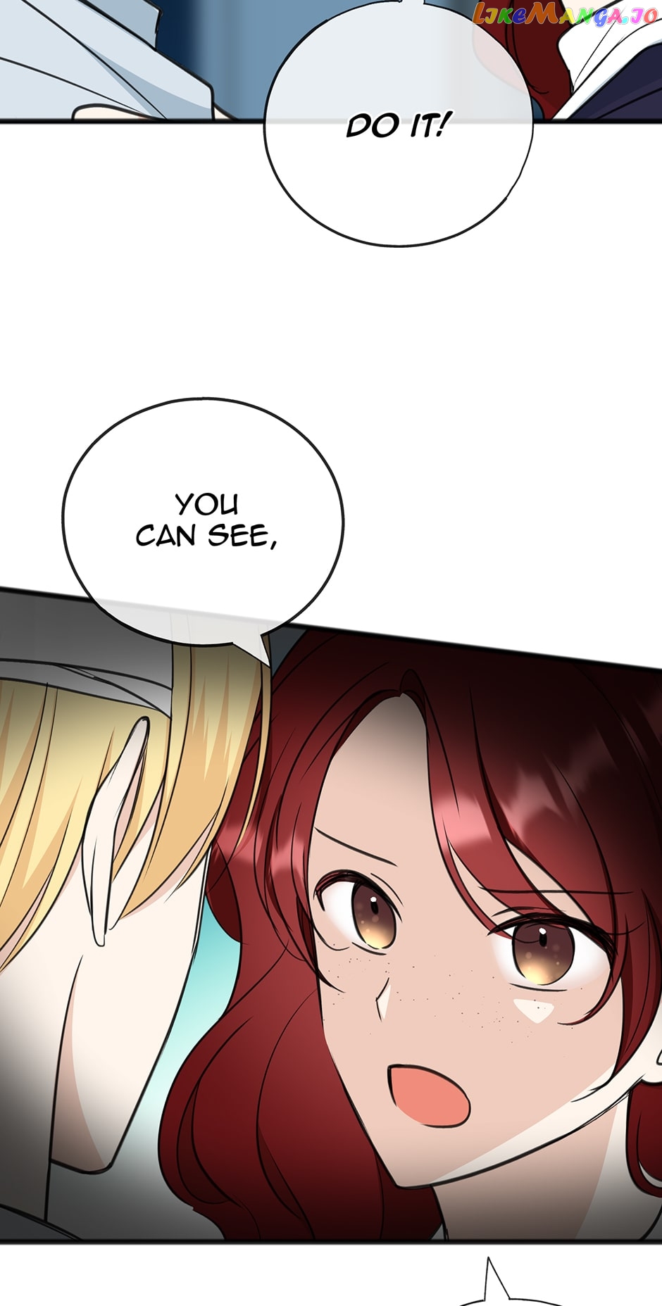 Flowers May Wither but You Remain Chapter 85 - page 35