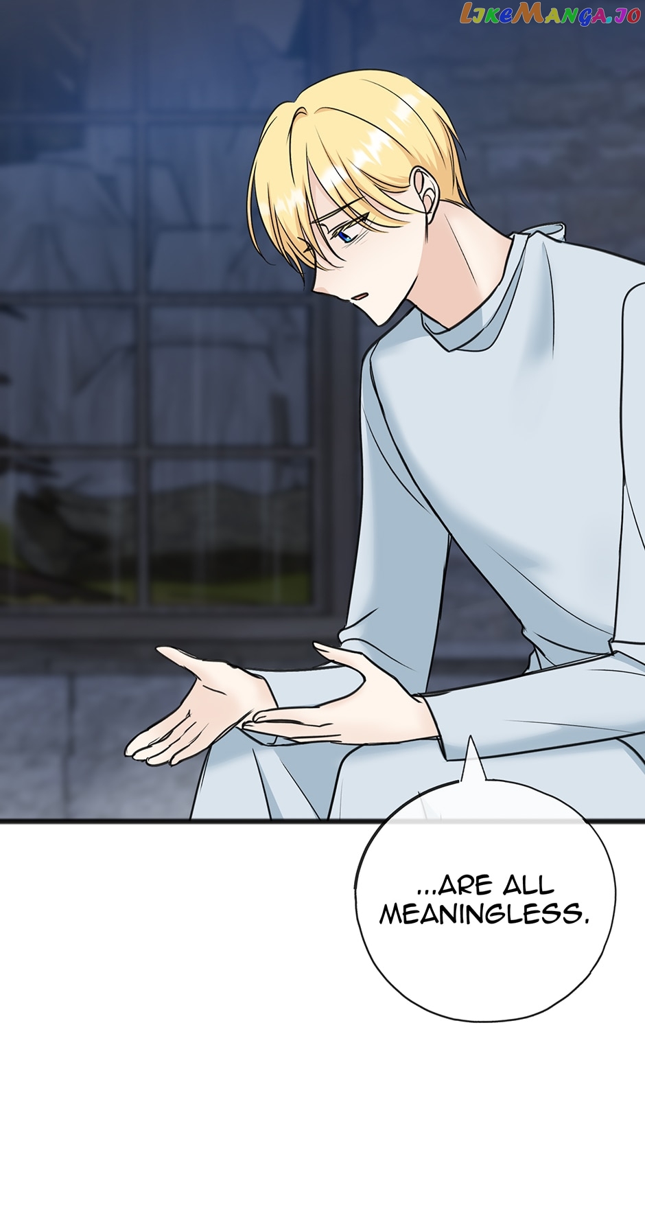 Flowers May Wither but You Remain Chapter 85 - page 54