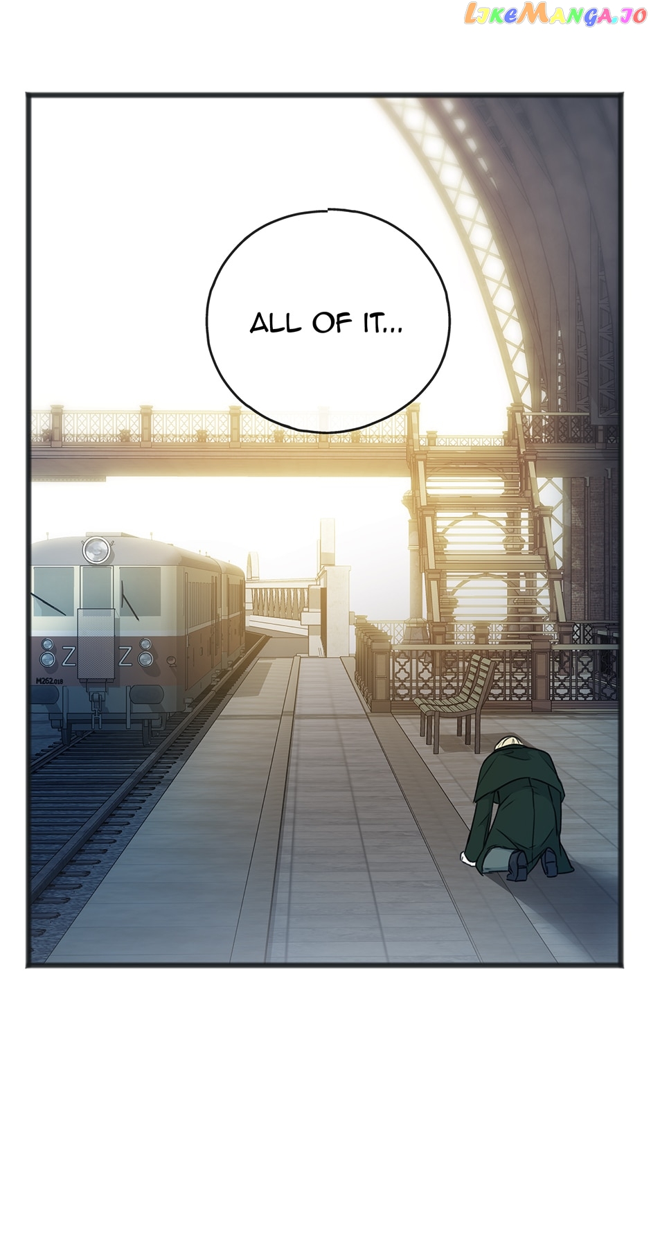 Flowers May Wither but You Remain Chapter 85 - page 55