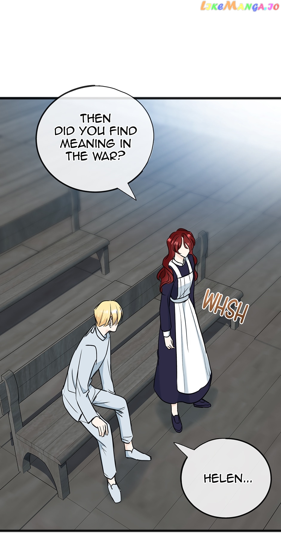 Flowers May Wither but You Remain Chapter 85 - page 56