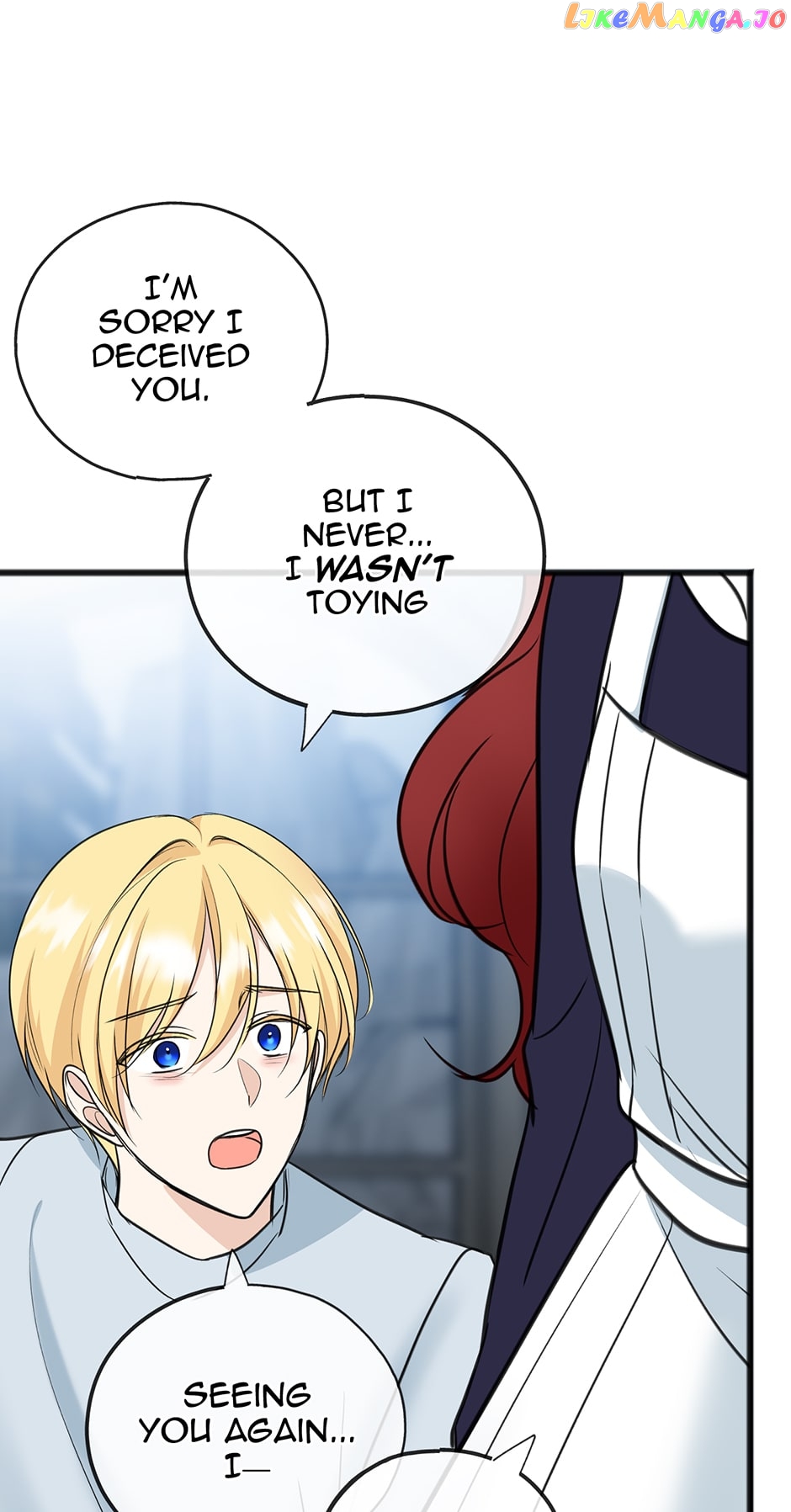Flowers May Wither but You Remain Chapter 85 - page 58