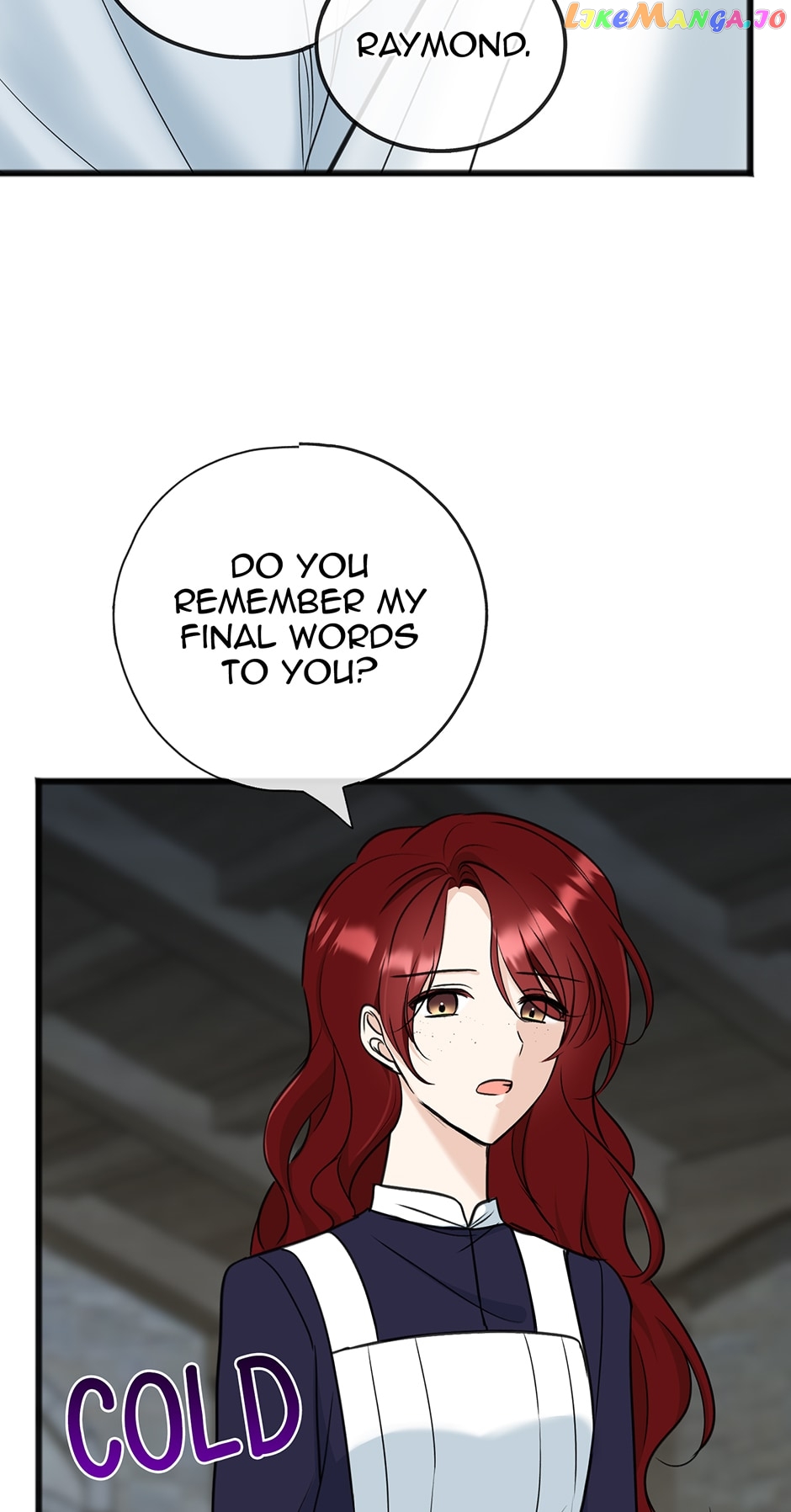 Flowers May Wither but You Remain Chapter 85 - page 59